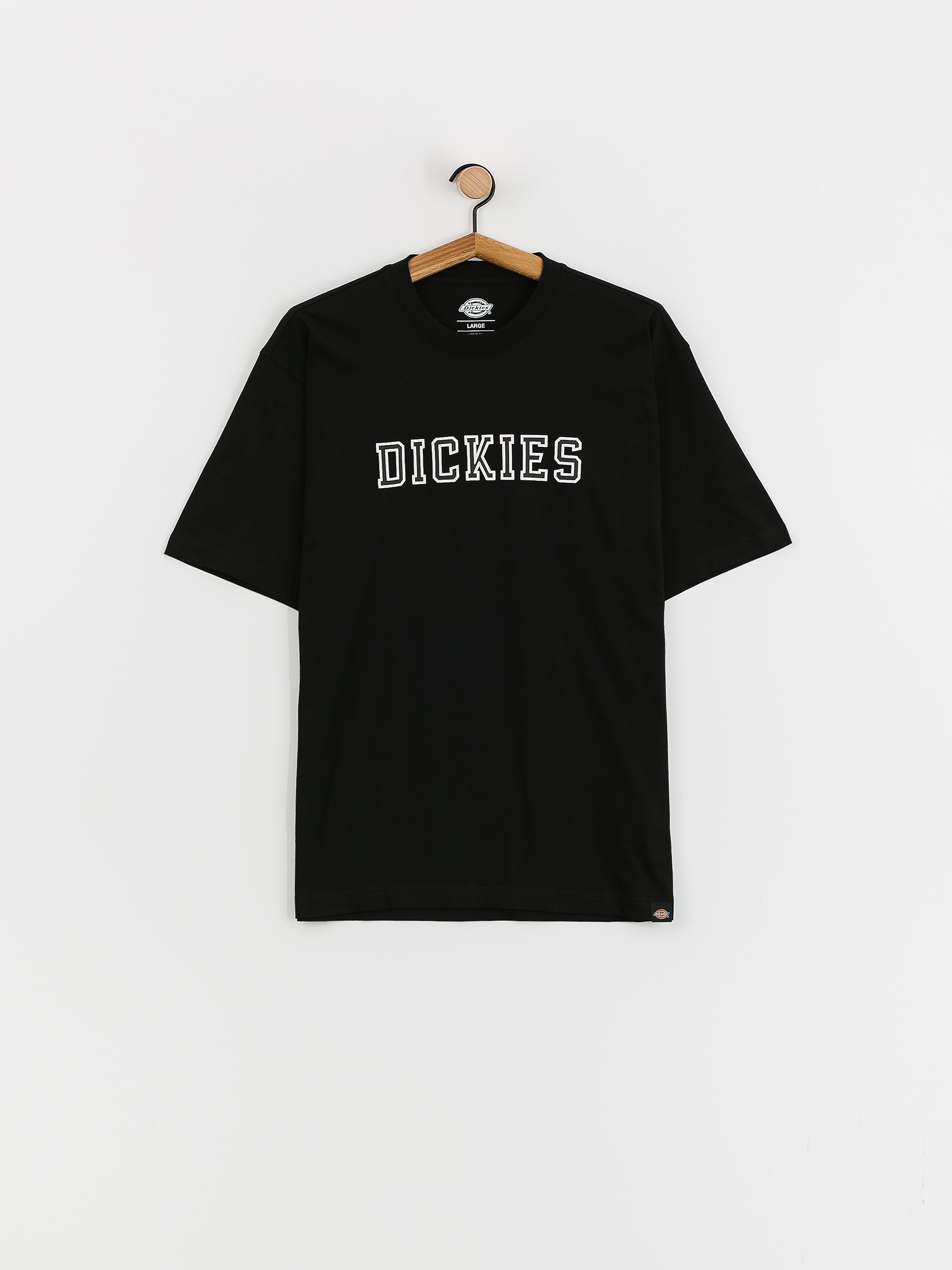 Tricou Dickies Melvern (black)
