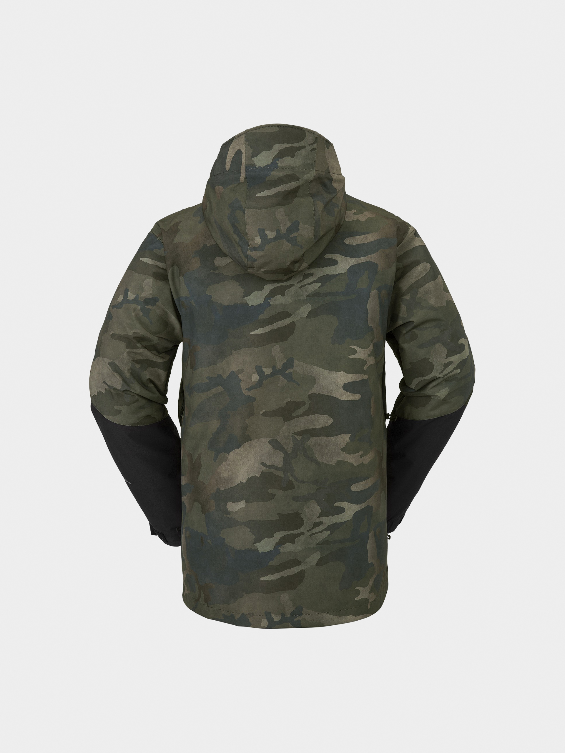 Pentru bărbați Geacă de snowboard Volcom Vcolp (cloudwash camo)
