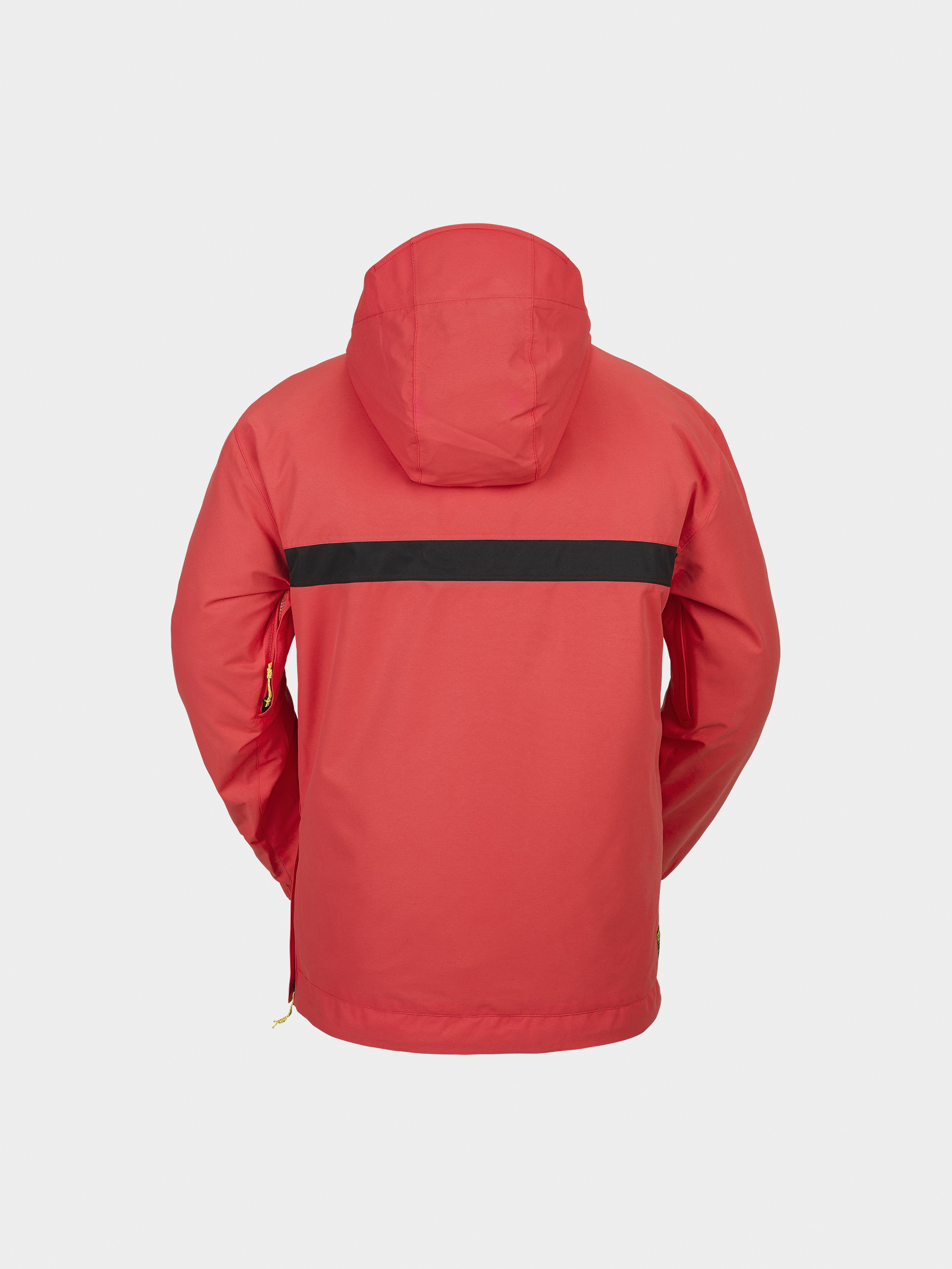 Pentru bărbați Geacă de snowboard Volcom Longo Pullover (orange)