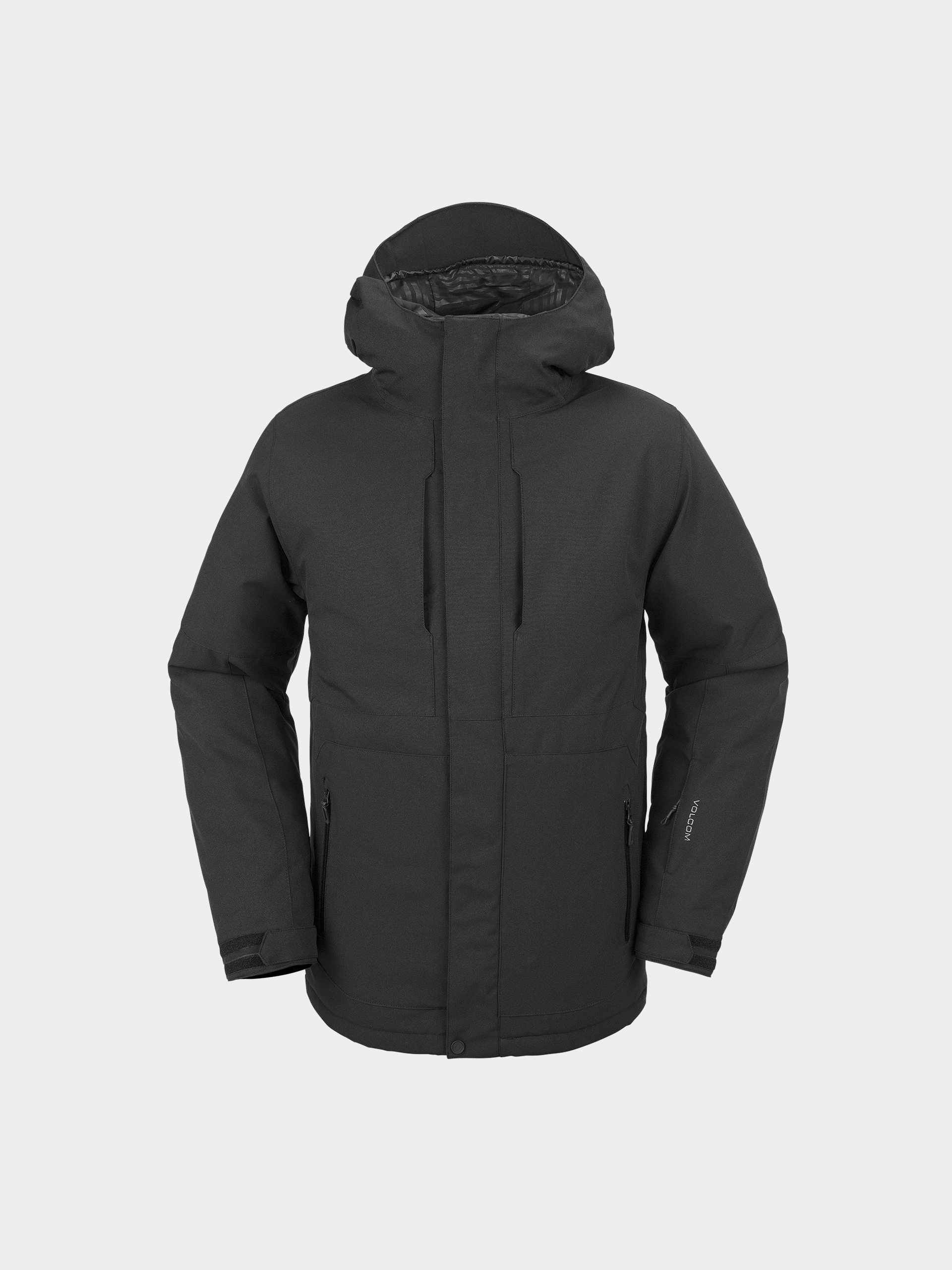 Pentru bărbați Geacă de snowboard Volcom V.Co Op Ins (black)