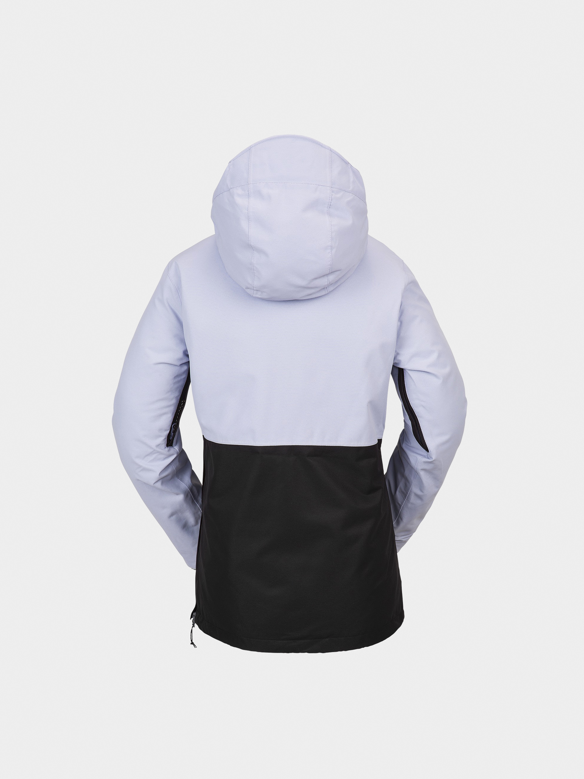 Pentru femei Geacă de snowboard Volcom Ashfield Pullover (lilac ash)
