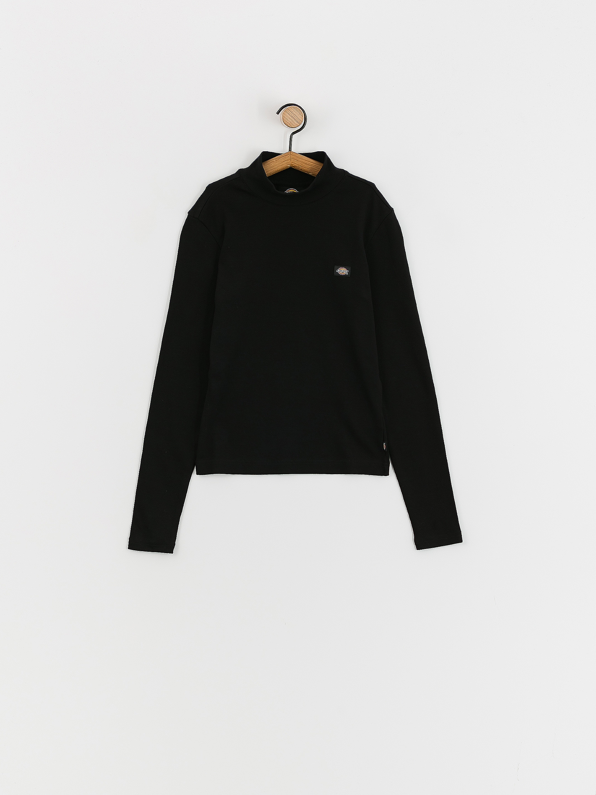 Longsleeve Dickies Marysville Wmn (black)