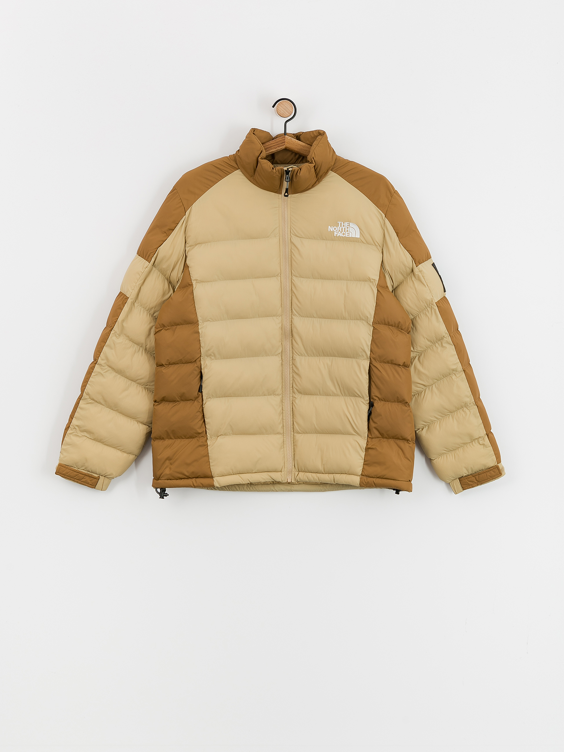 Geacă The North Face Rusta 2.0 Synth Ins Puffer (khaki stone/utility brown)