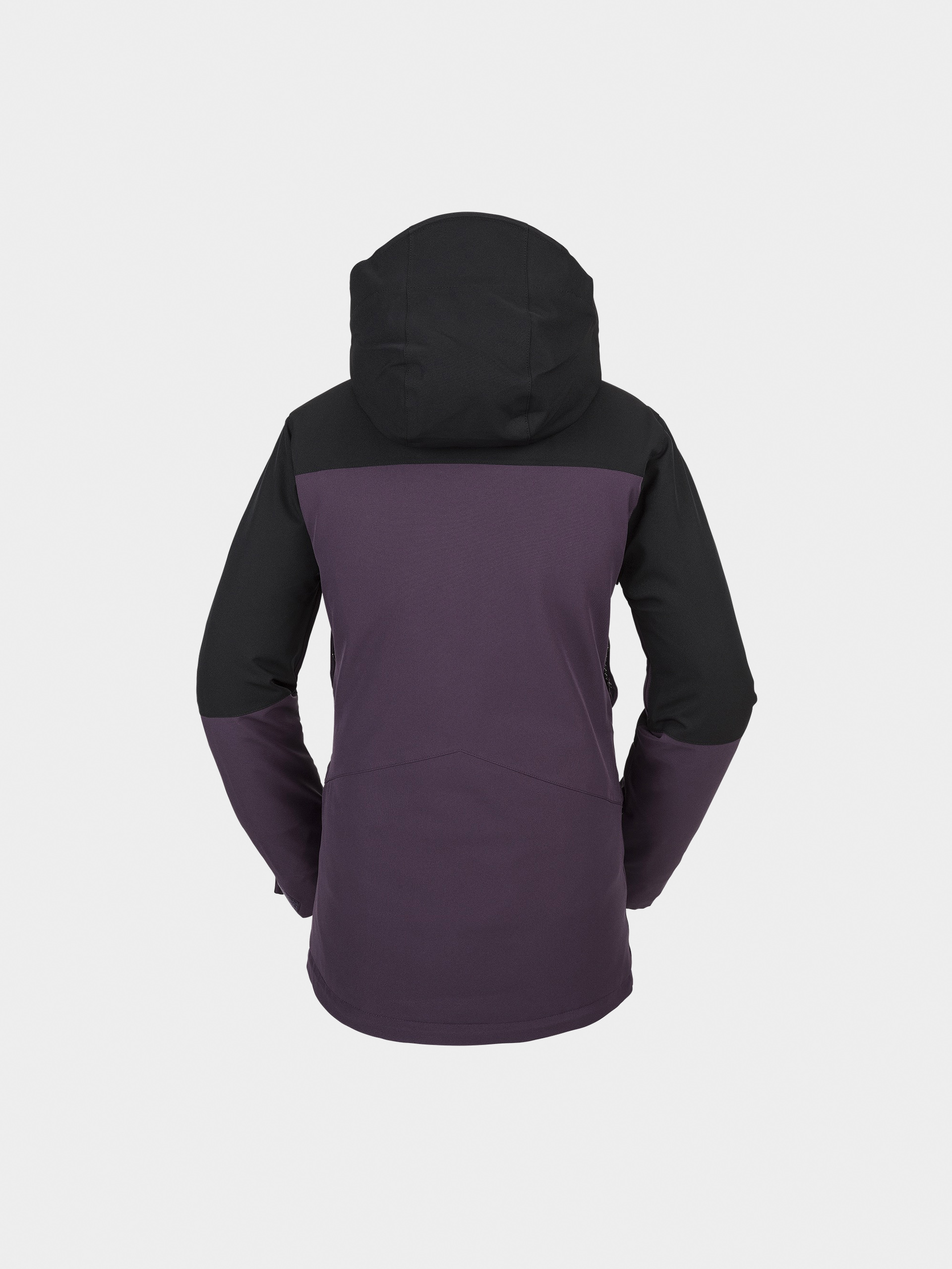 Pentru femei Geacă de snowboard Volcom Shelter 3D Stretch (blackberry)