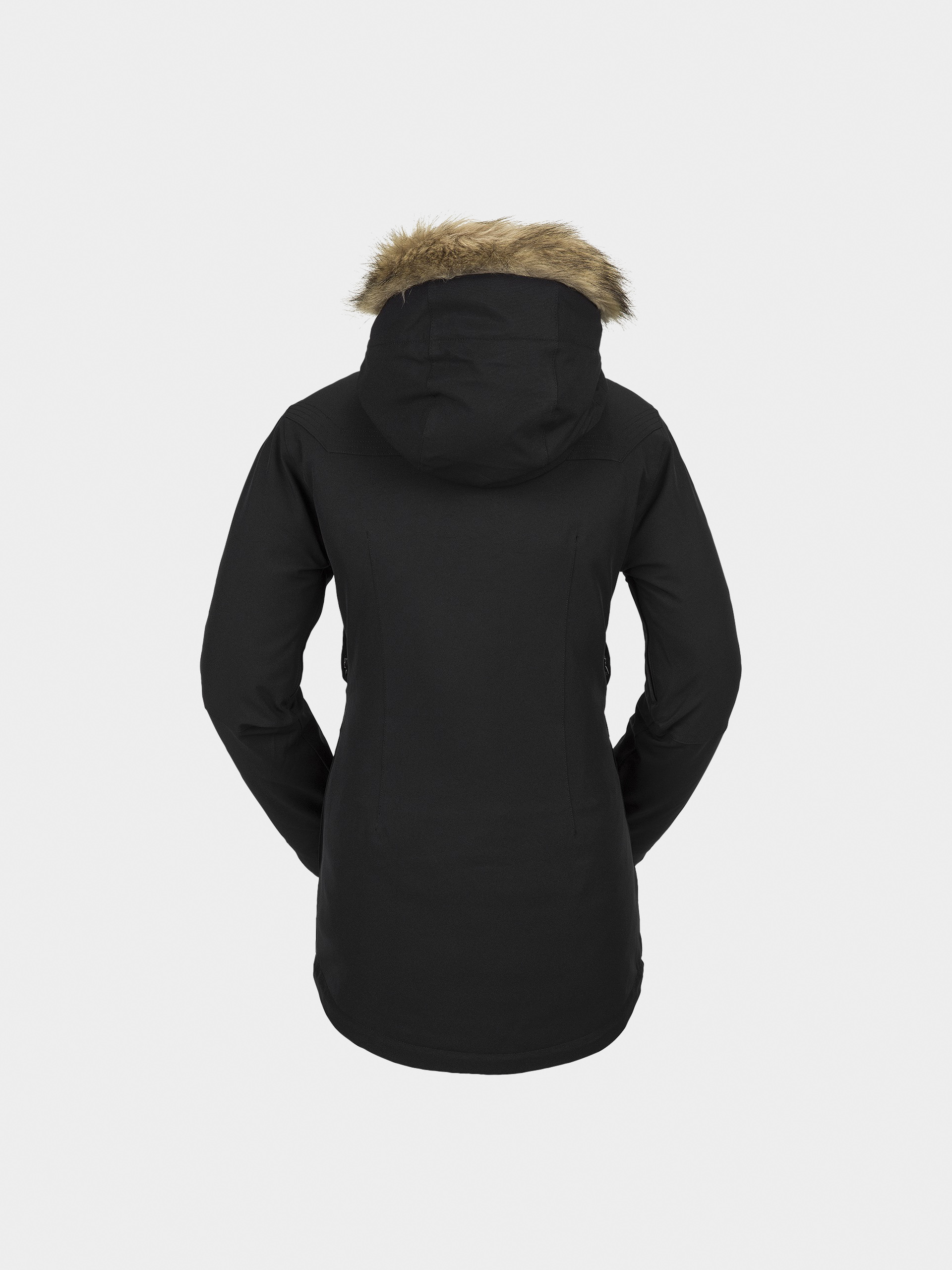 Pentru femei Geacă de snowboard Volcom Shadow Ins (black)