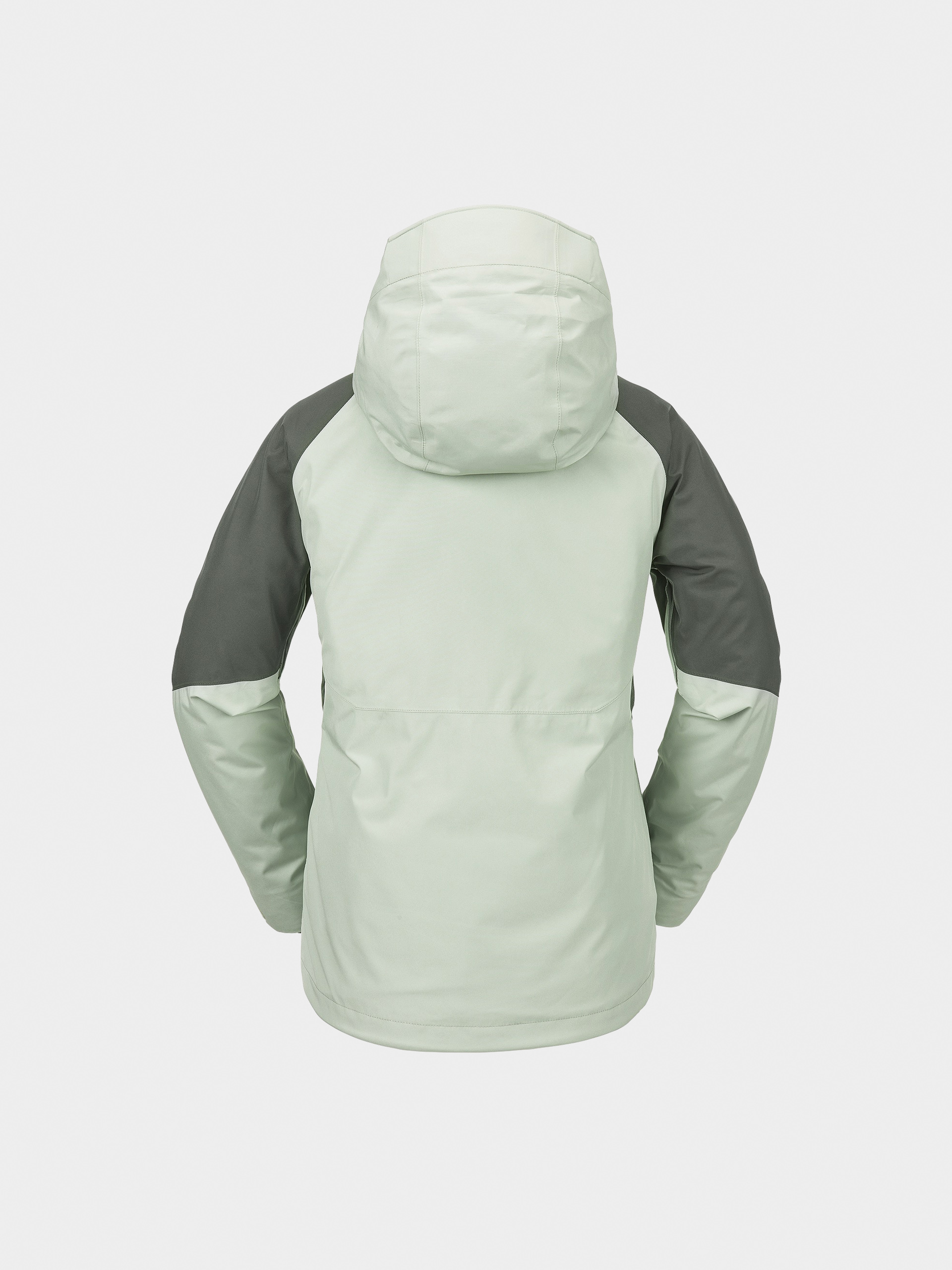 Pentru femei Geacă de snowboard Volcom V.Co Aris Ins Gore (sage frost)
