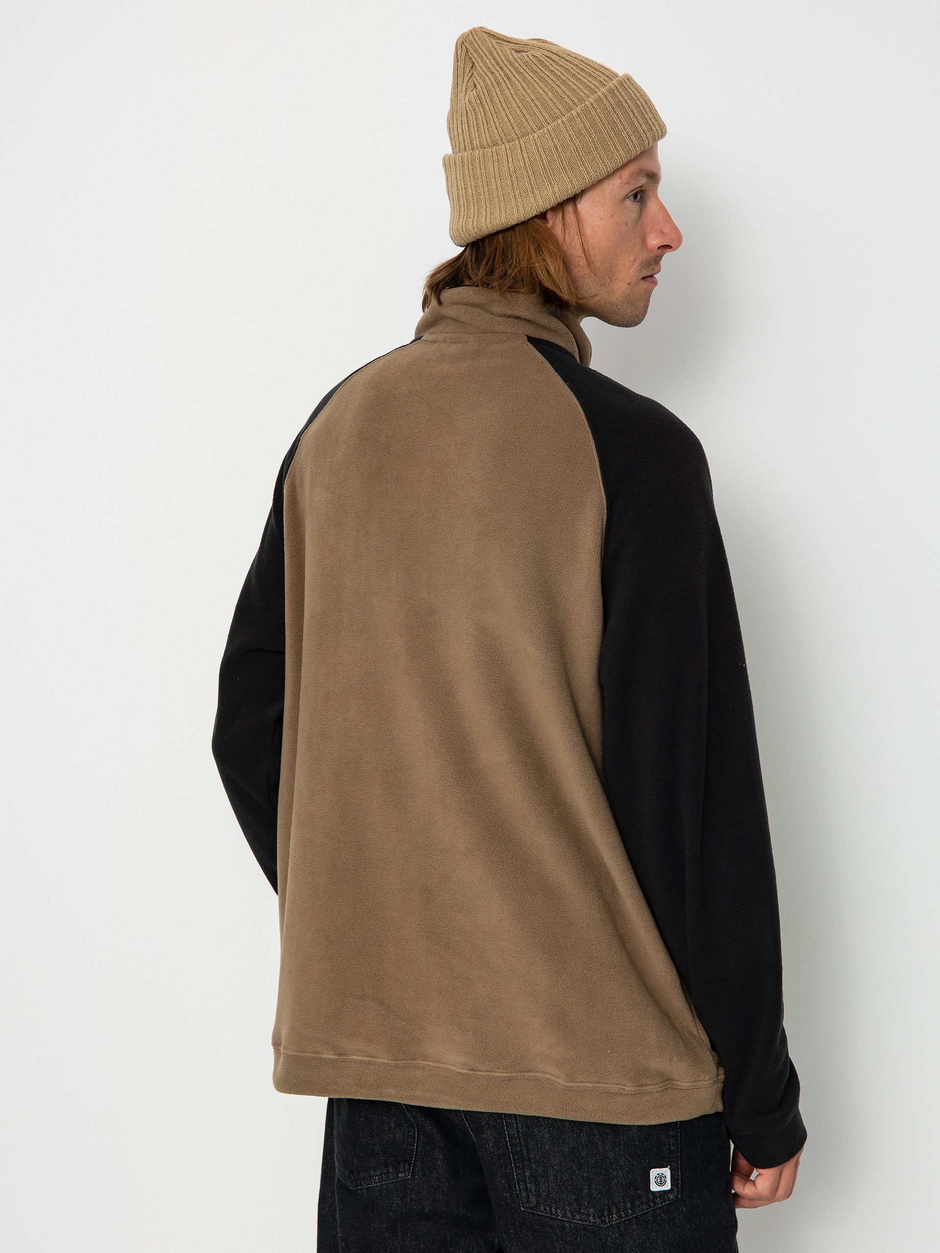 Pentru bărbați Hanorac din fleece Quiksilver Powder Chaser (cub)