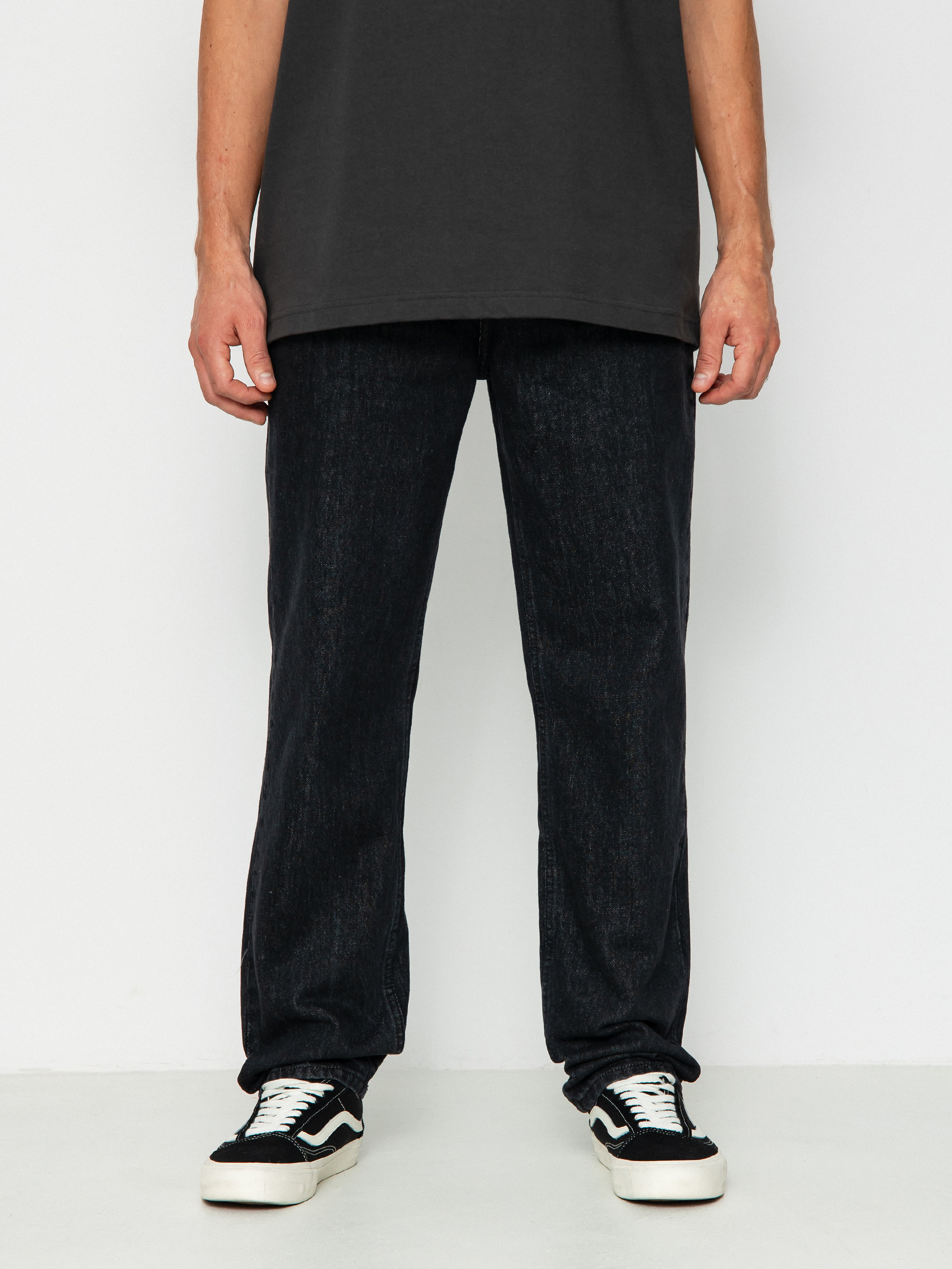 Pantaloni Element Relax 5 (washed black)