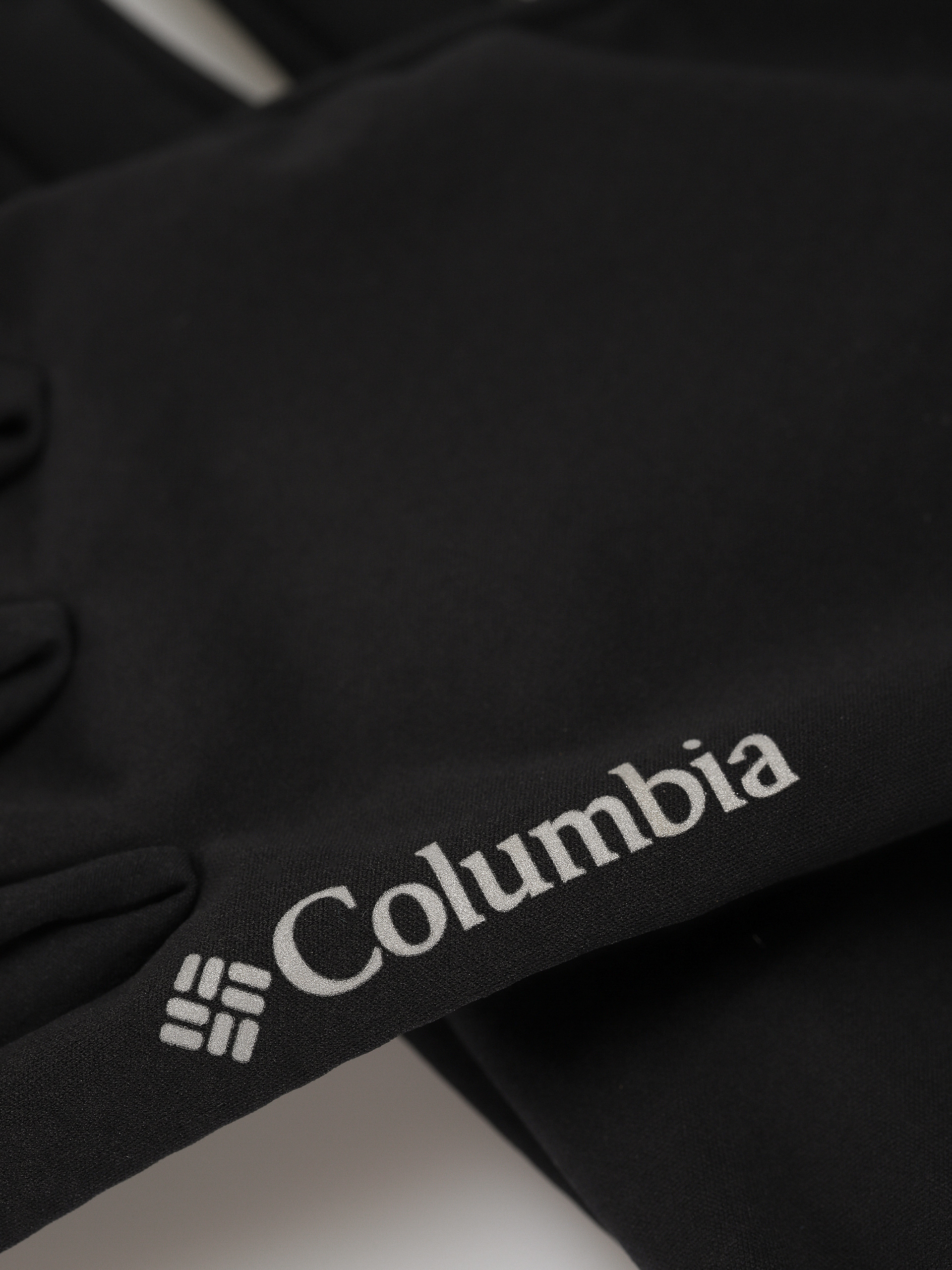 Mănuși Columbia Trail Commute (black)