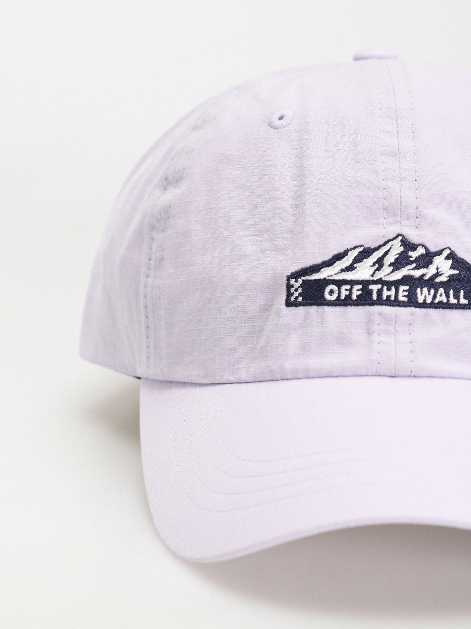 Șapcă Vans Cold Crew Curved Bill Jockey (languid lavender)