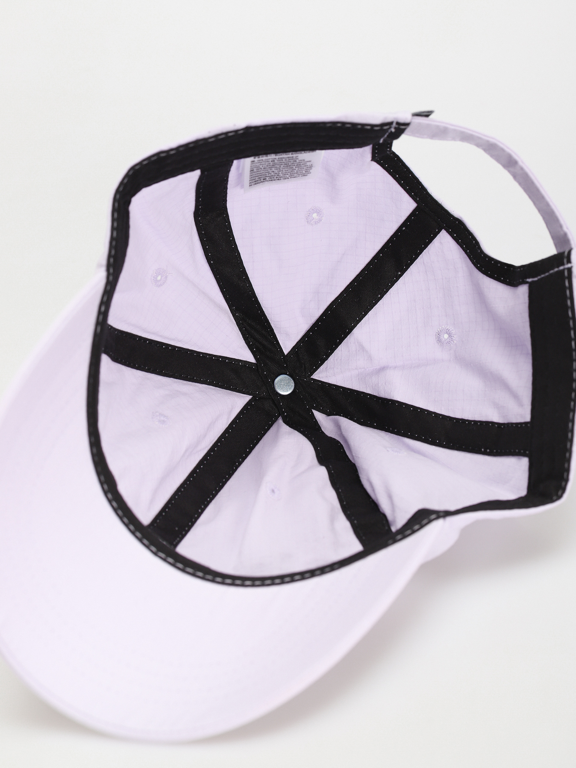 Șapcă Vans Cold Crew Curved Bill Jockey (languid lavender)