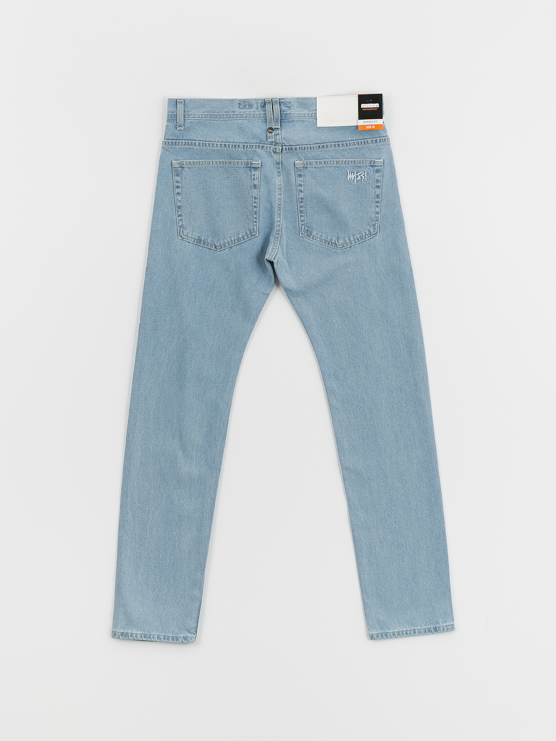 Pantaloni MassDnm Signature Jeans 2.0 (light blue)