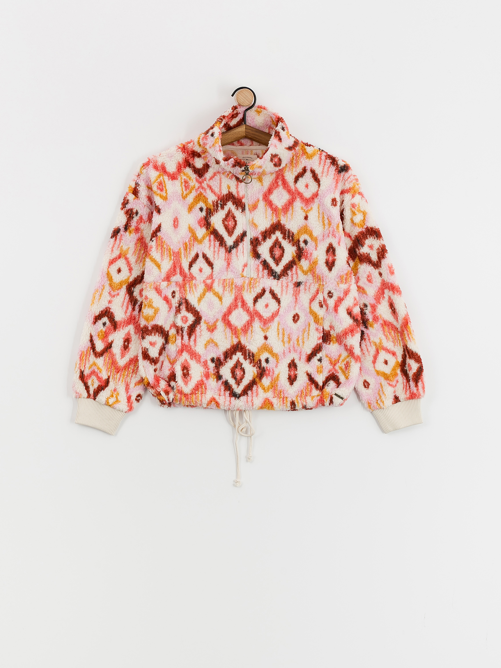 Pentru femei Hanorac din fleece Billabong Time Off (lavender kiss)