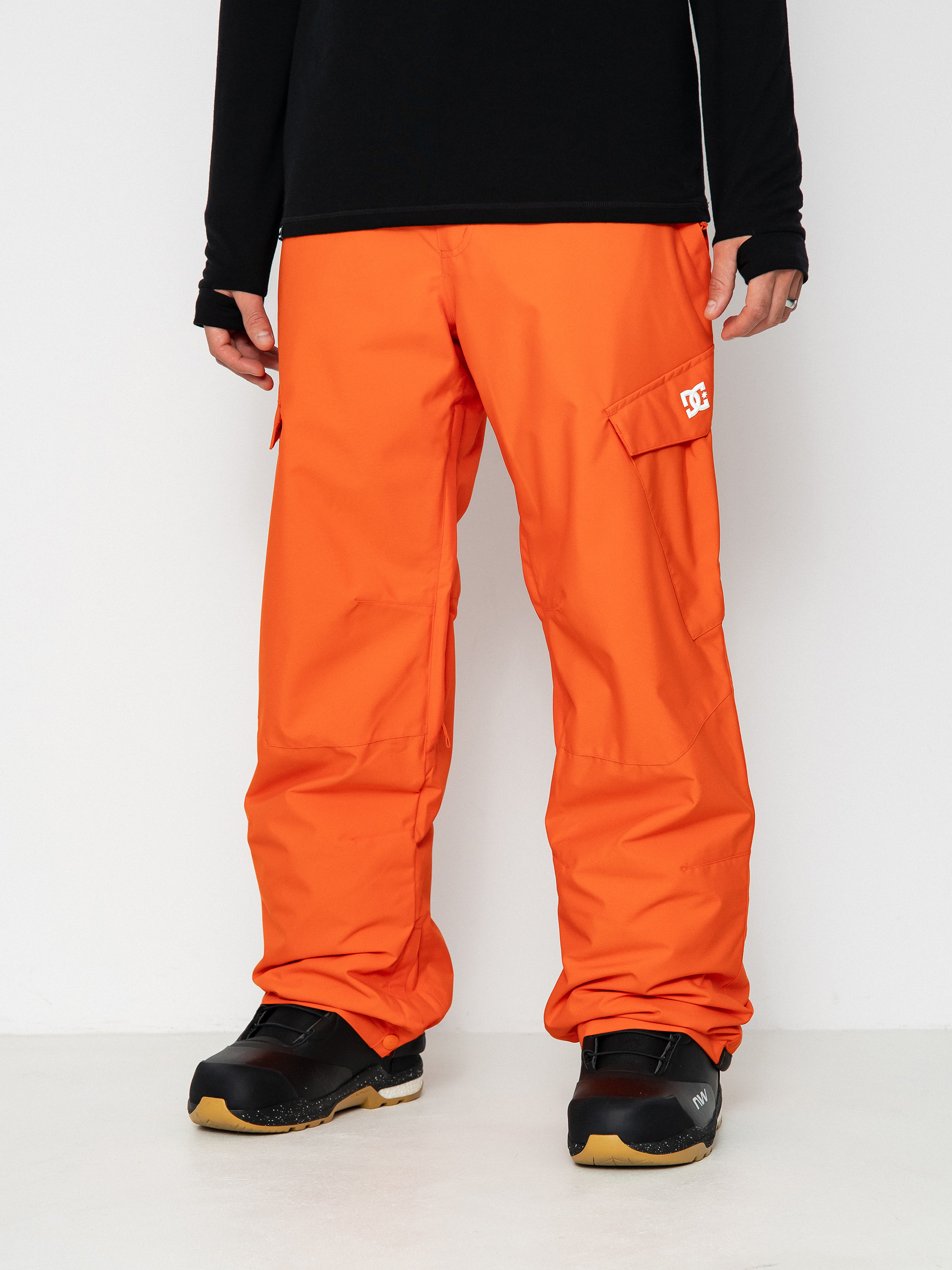 Pantaloni pentru snowboard DC Banshee (orangeade)