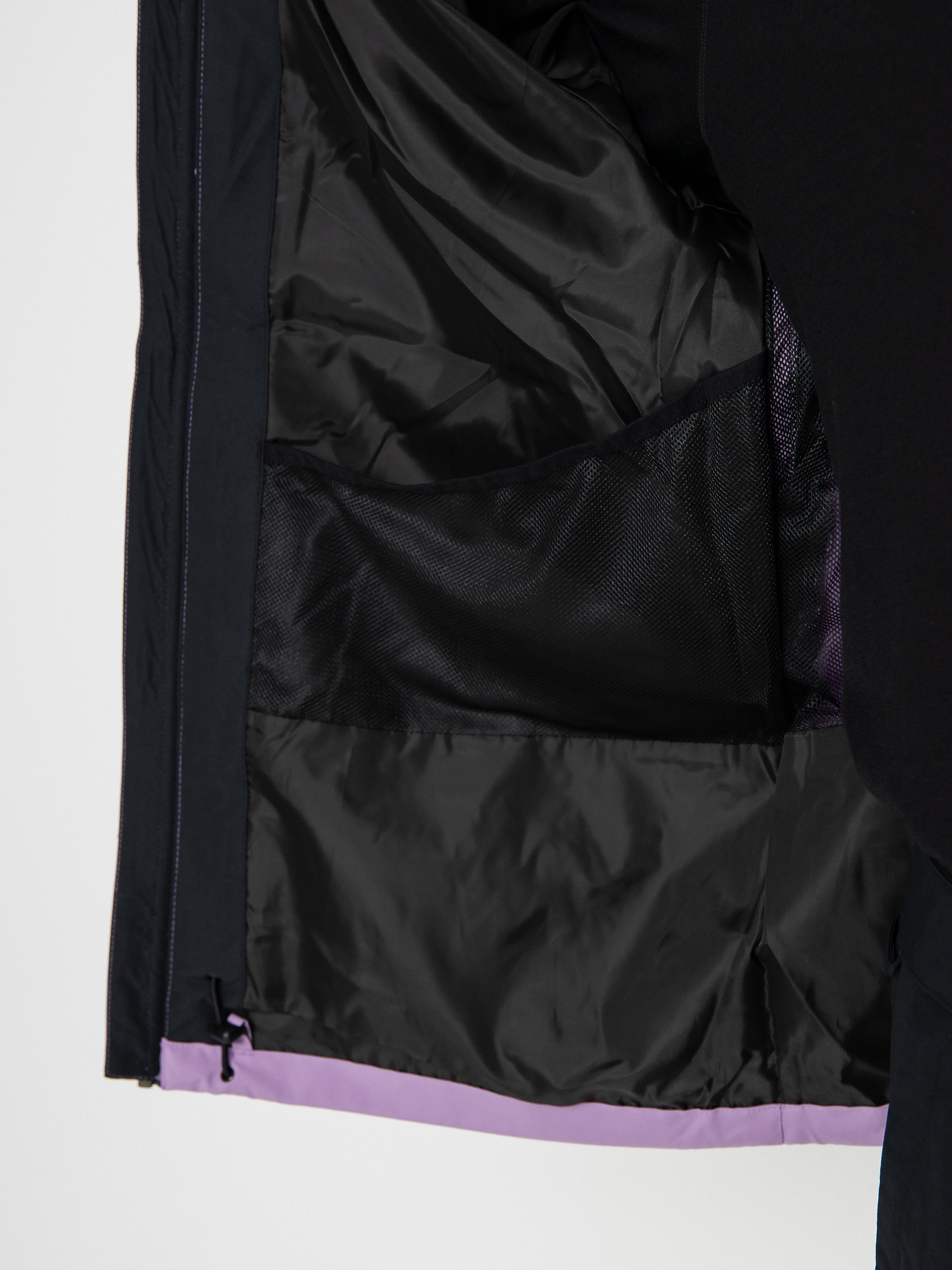 Pentru bărbați Geacă de snowboard Quiksilver High In The Hood (regal orchid)