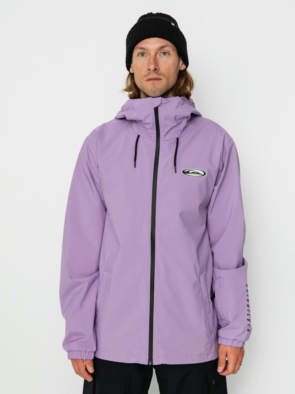 Geacă de snowboard Quiksilver High In The Hood (regal orchid)