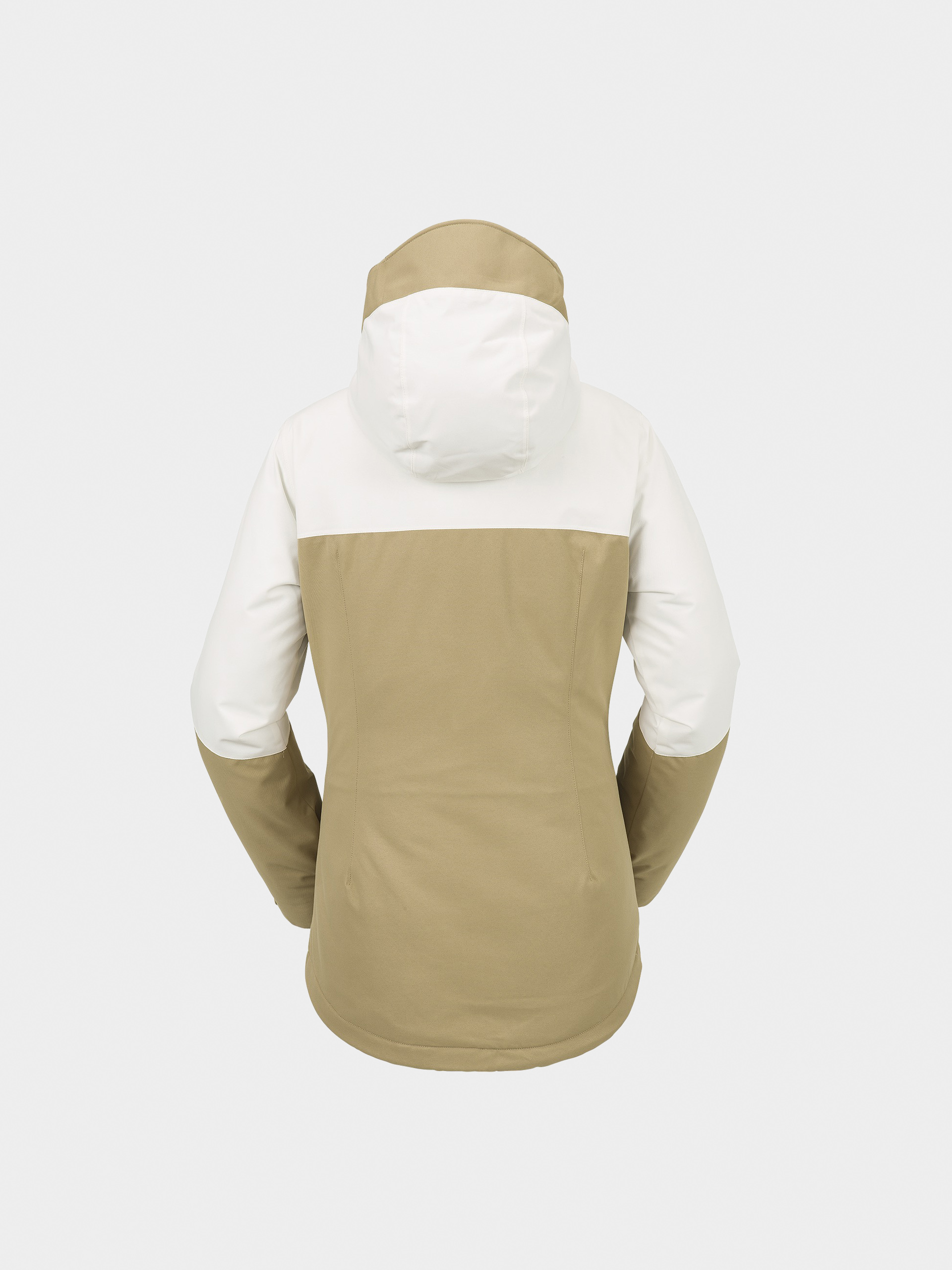 Pentru femei Geacă de snowboard Volcom Bolt Ins (dark khaki)