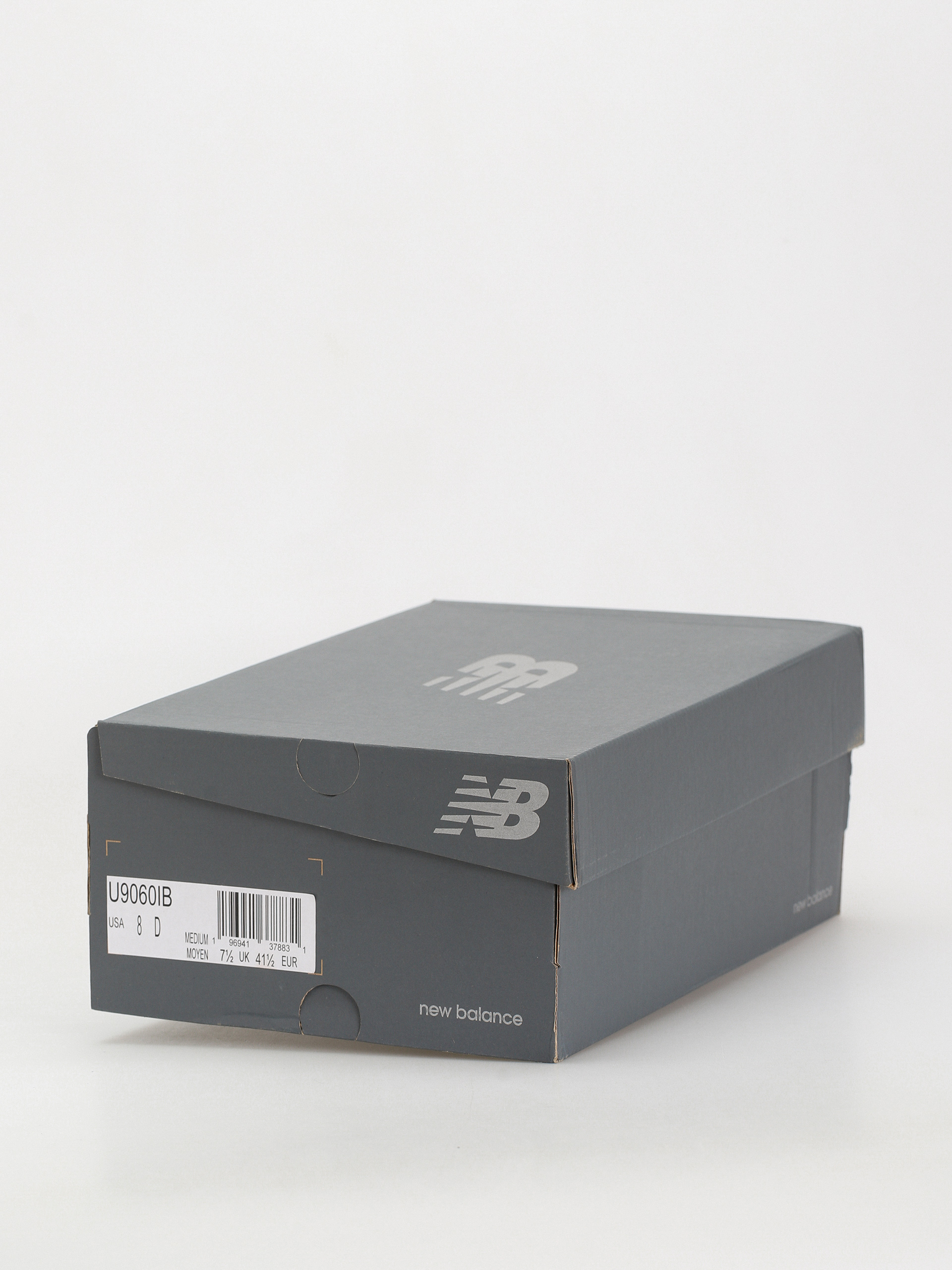 Pantofi New Balance 9060 (arctic grey)