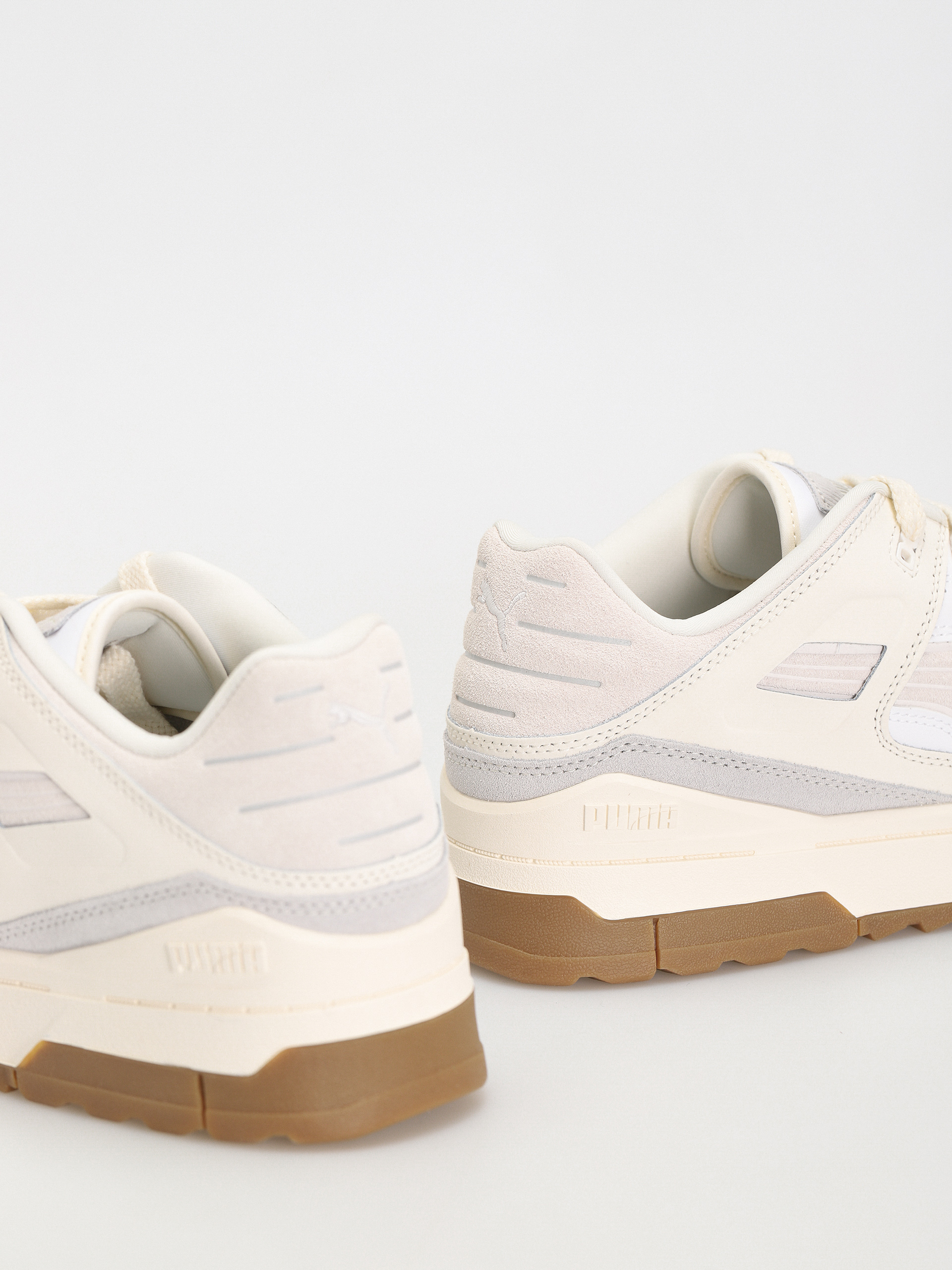 Pantofi Puma Slipstream Xtreme (puma white/warm white/cool light gray)