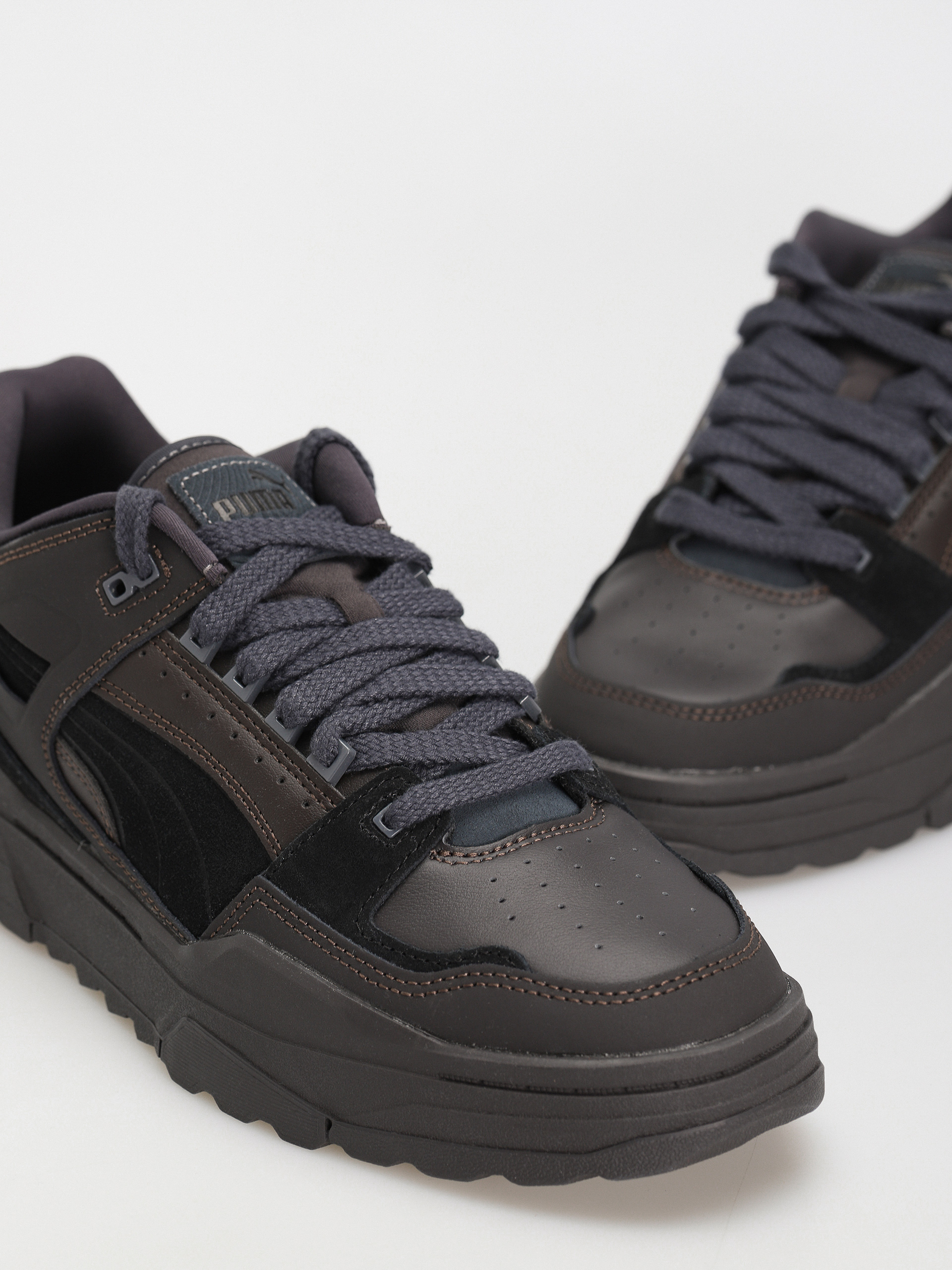 Pantofi Puma Slipstream Xtreme (puma black/flat dark gray/strong gray)