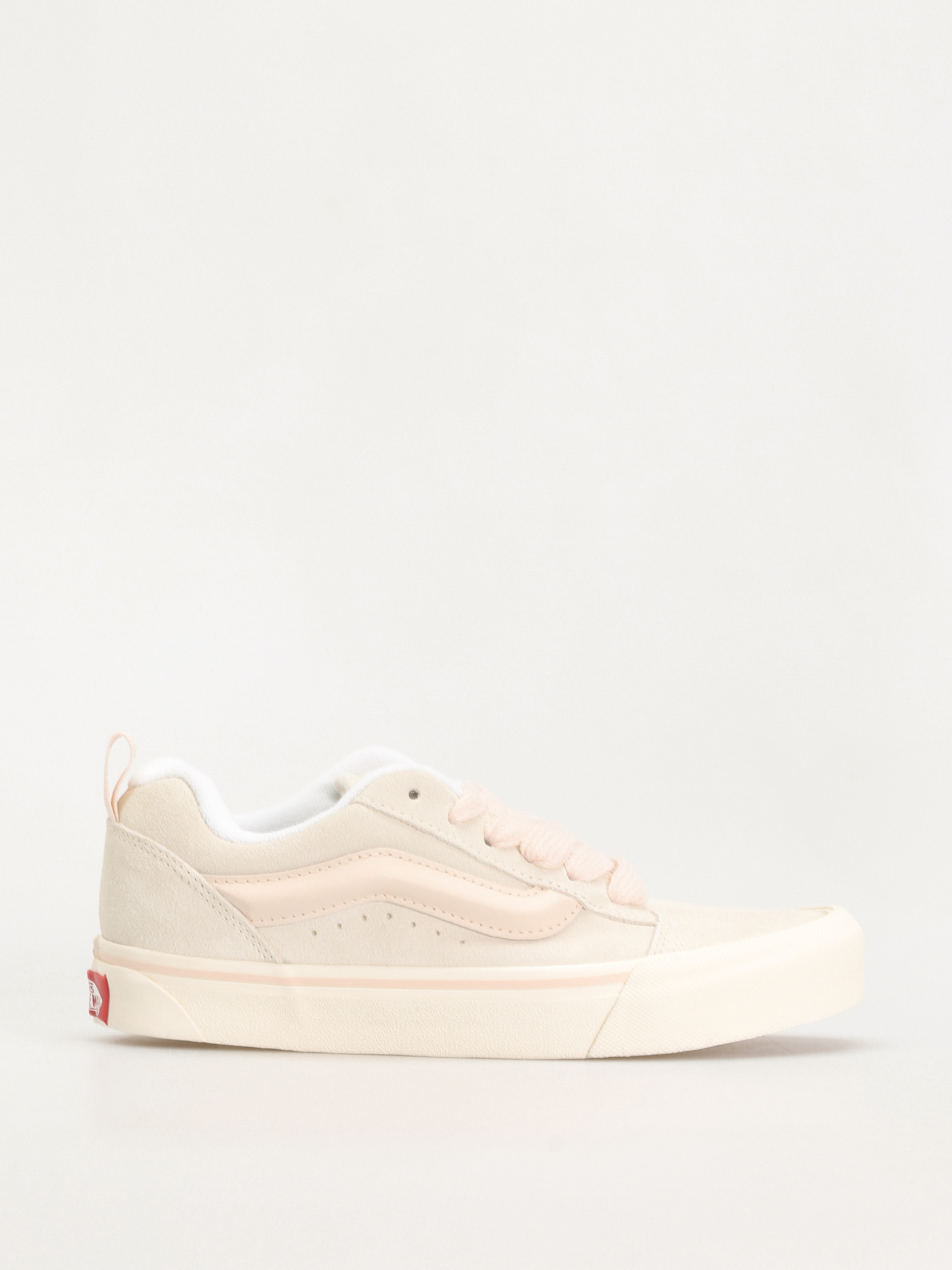 Vans old skool platform best sale femme beige