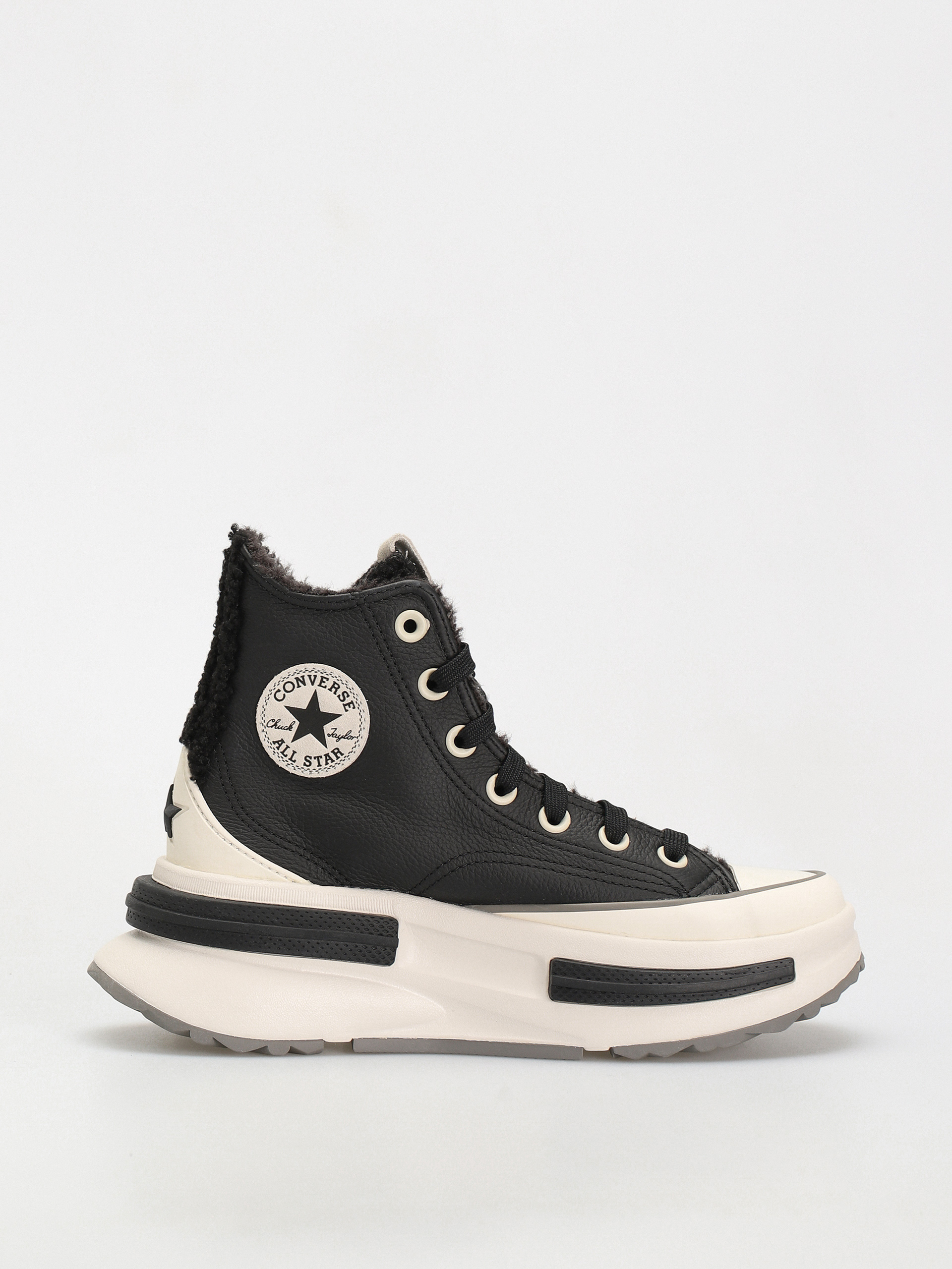 Pantofi Converse Run Star Legacy Cx Hi (black/egret)