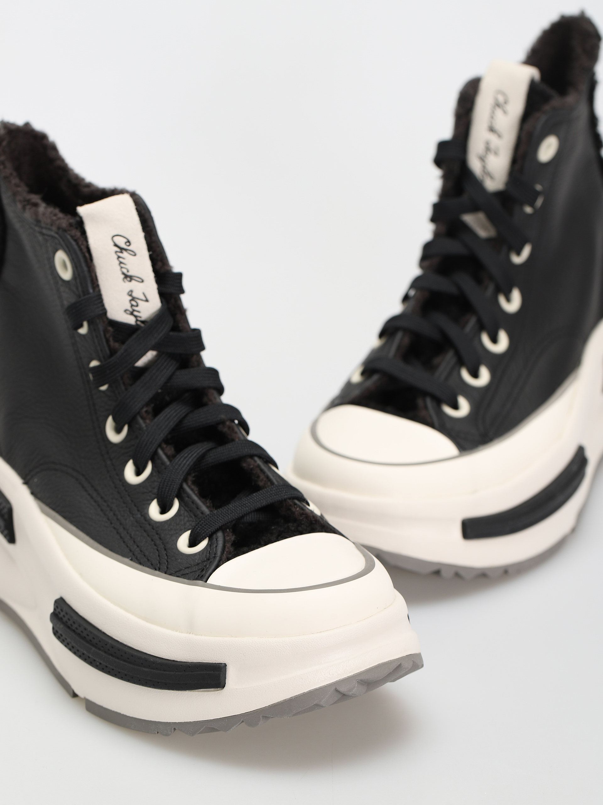 Pantofi Converse Run Star Legacy Cx Hi (black/egret)