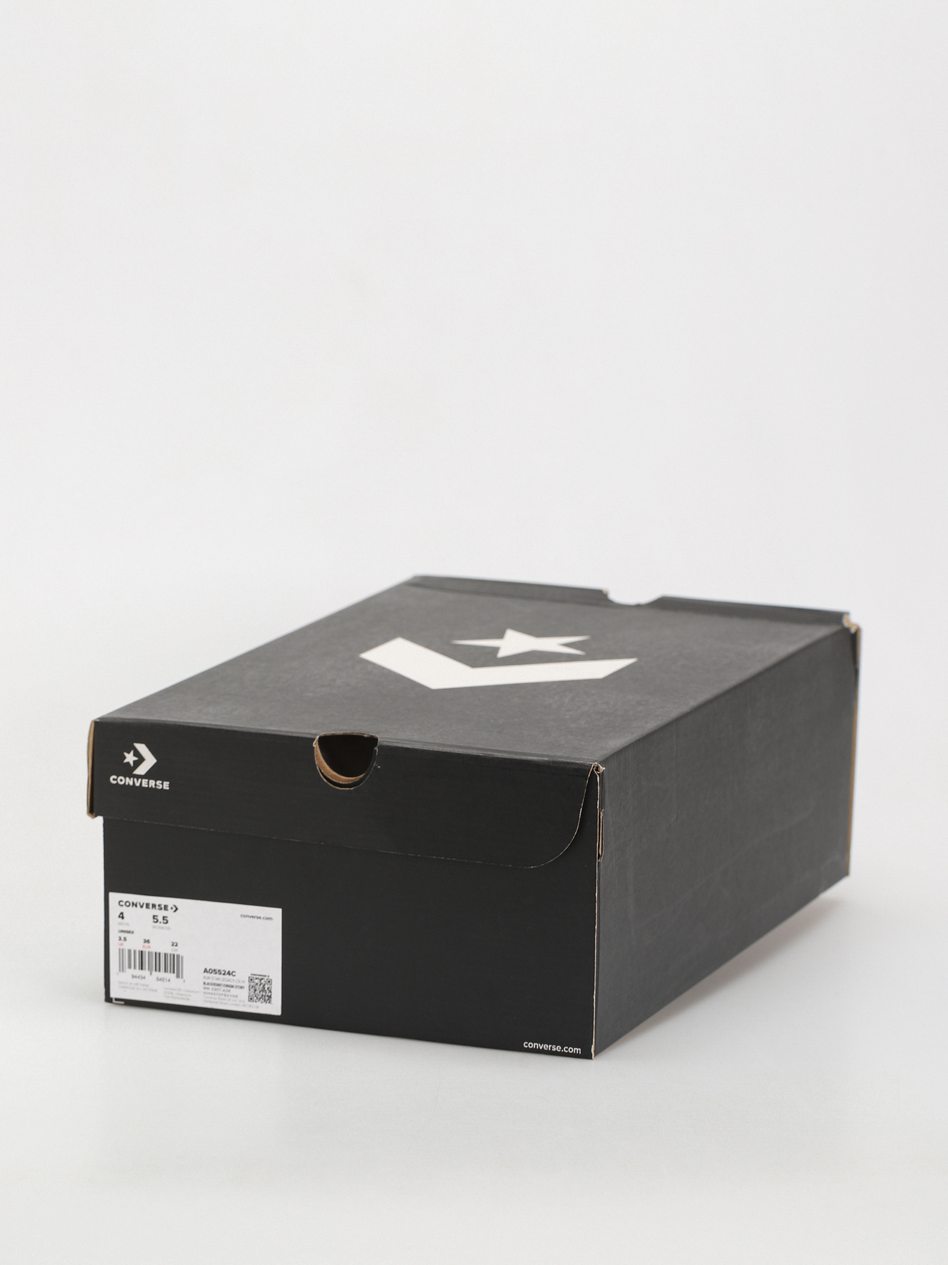 Pantofi Converse Run Star Legacy Cx Hi (black/egret)