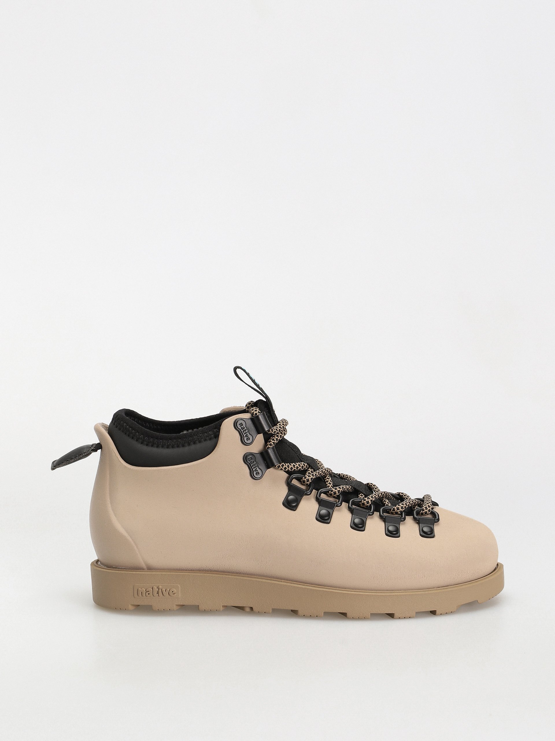 Pantofi de iarnă Native Fitzsimmons Citylite (flax tan/flax tan/jiffy black)