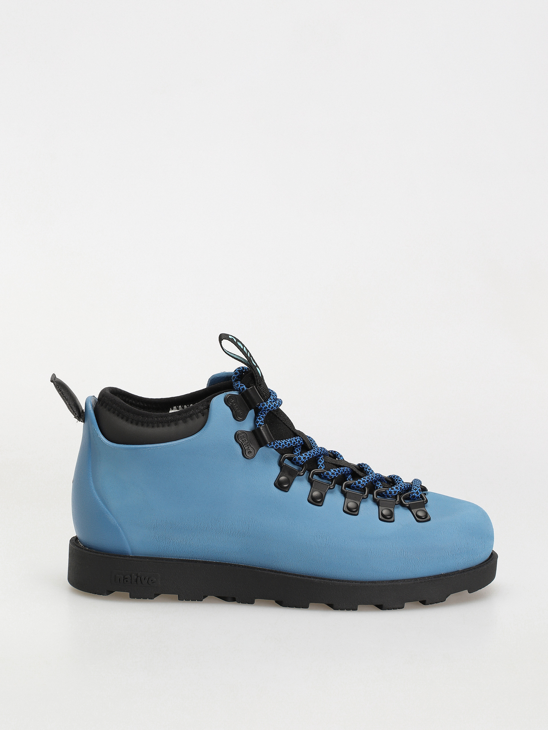 Pantofi de iarnă Native Fitzsimmons Citylite (vallarta blue/jiffy black/jiffy black)