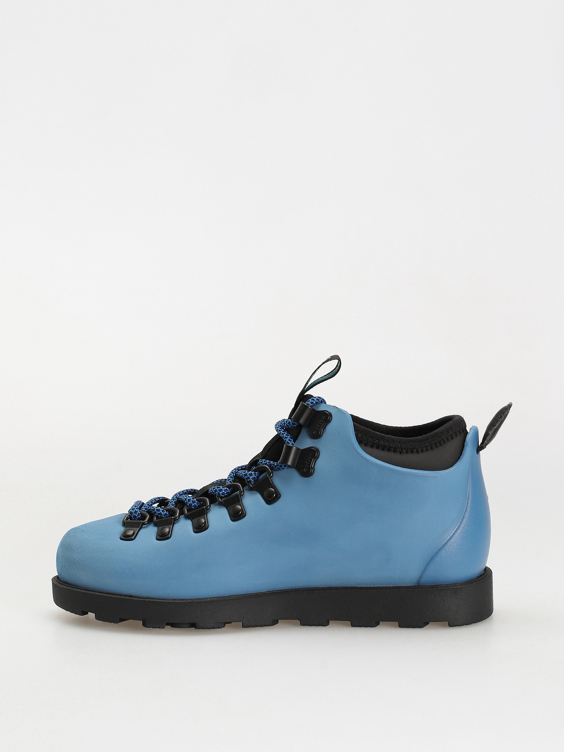 Pantofi de iarnă Native Fitzsimmons Citylite (vallarta blue/jiffy black/jiffy black)