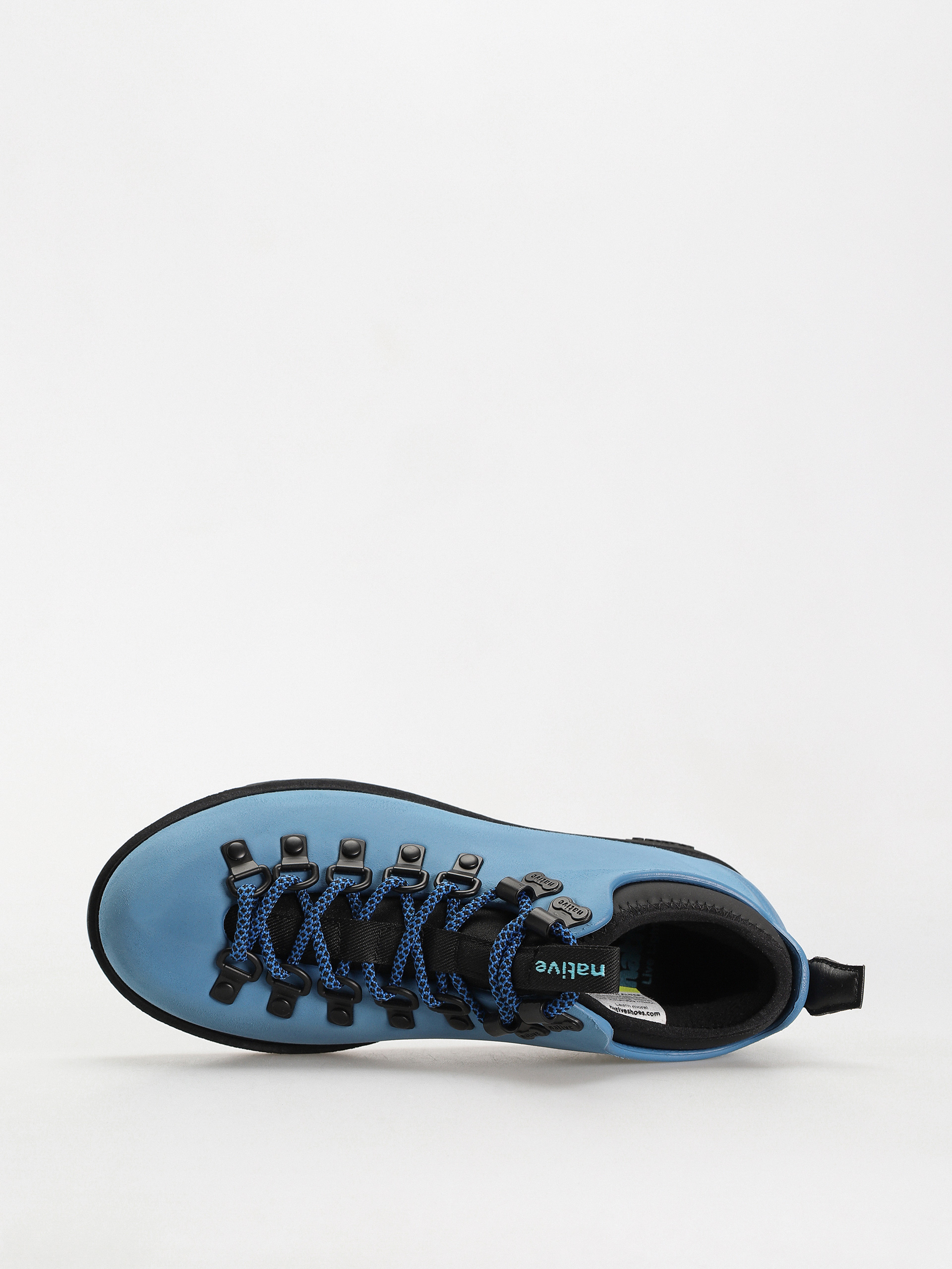 Pantofi de iarnă Native Fitzsimmons Citylite (vallarta blue/jiffy black/jiffy black)