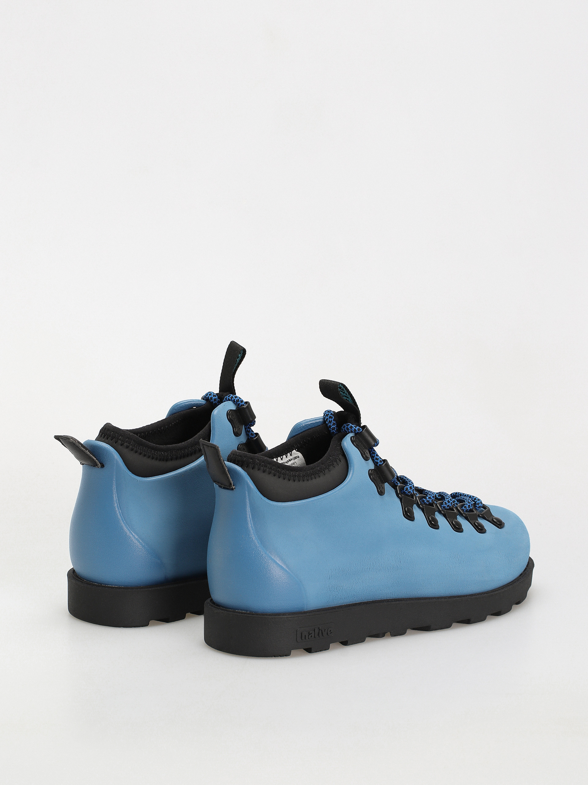 Pantofi de iarnă Native Fitzsimmons Citylite (vallarta blue/jiffy black/jiffy black)