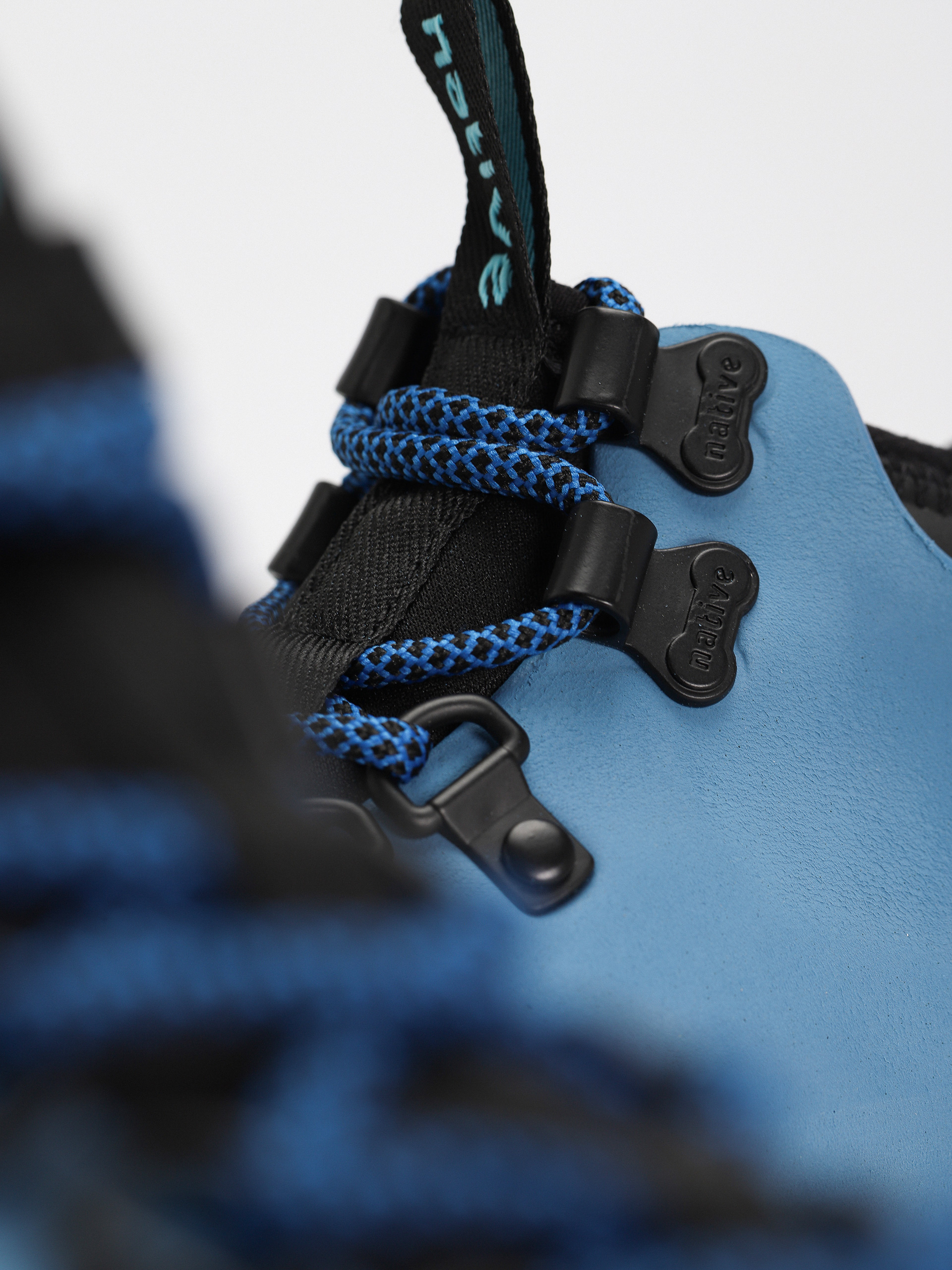 Pantofi de iarnă Native Fitzsimmons Citylite (vallarta blue/jiffy black/jiffy black)