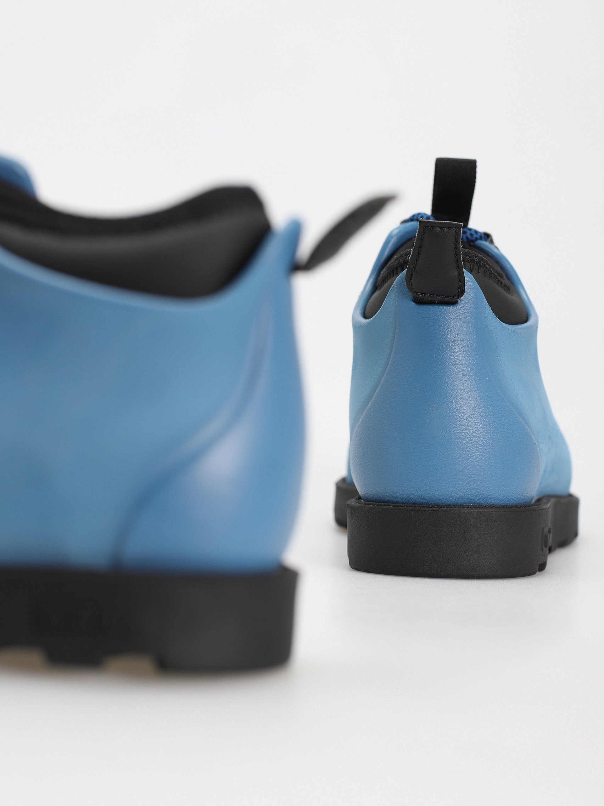 Pantofi de iarnă Native Fitzsimmons Citylite (vallarta blue/jiffy black/jiffy black)