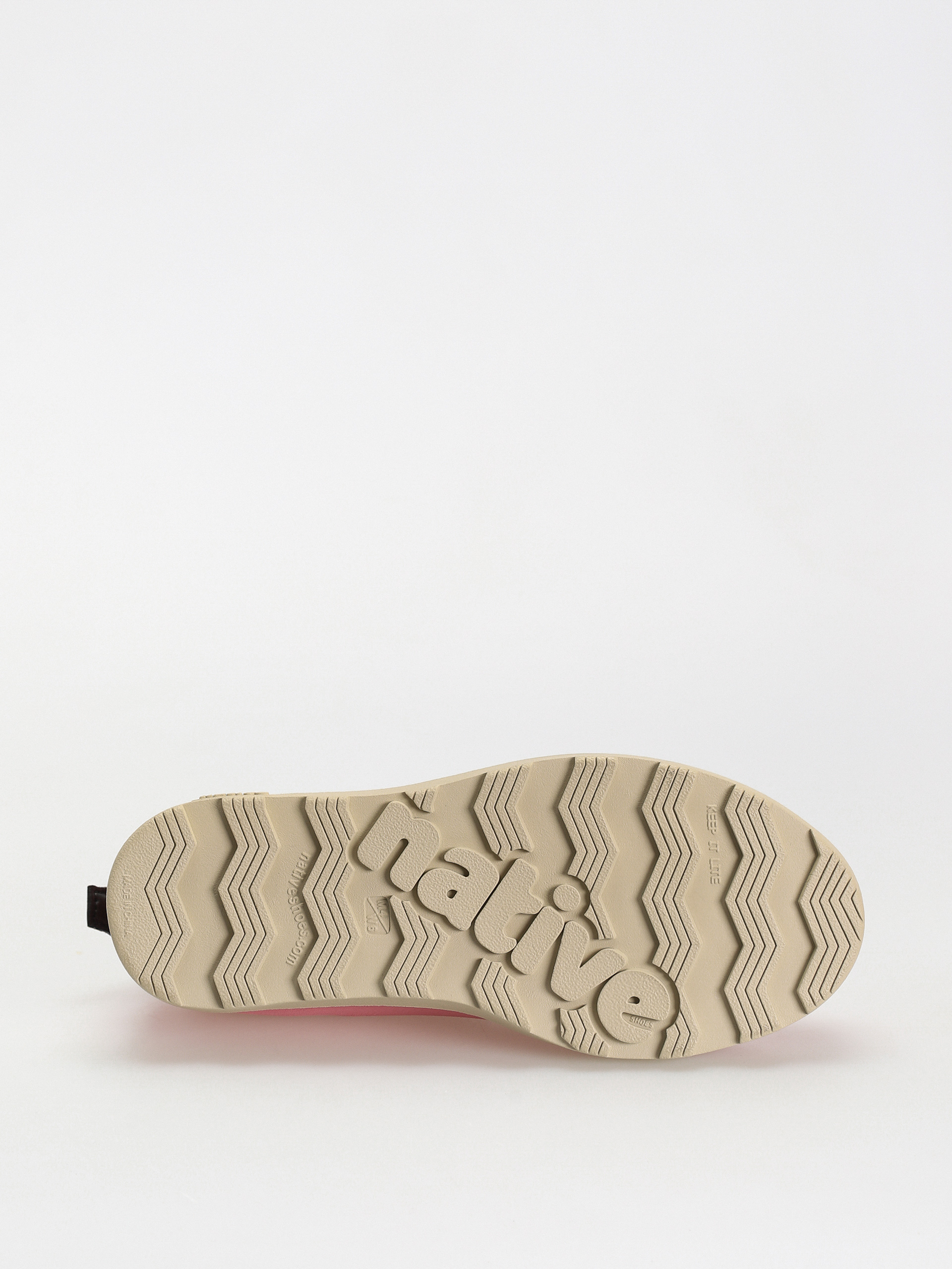 Pantofi de iarnă Native Fitzsimmons Citylite (dazzle pink/pepper white/jiffy black)