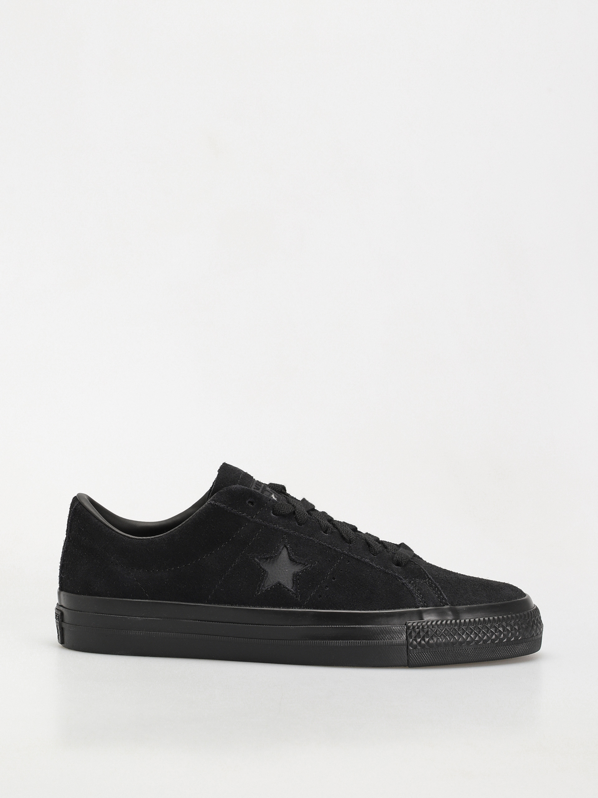 Pantofi Converse One Star Pro Ox (black/black/black)