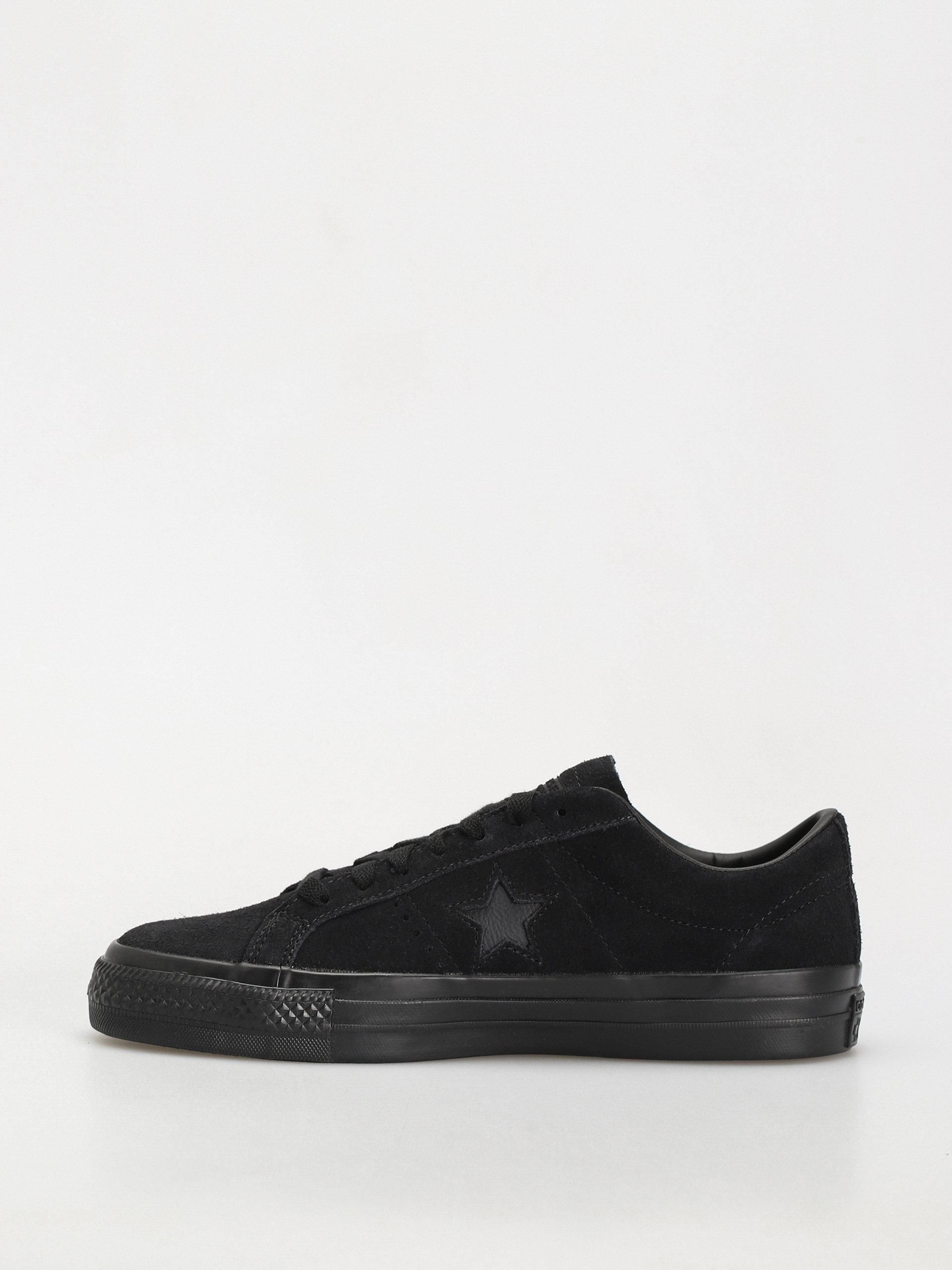 Pantofi Converse One Star Pro Ox (black/black/black)
