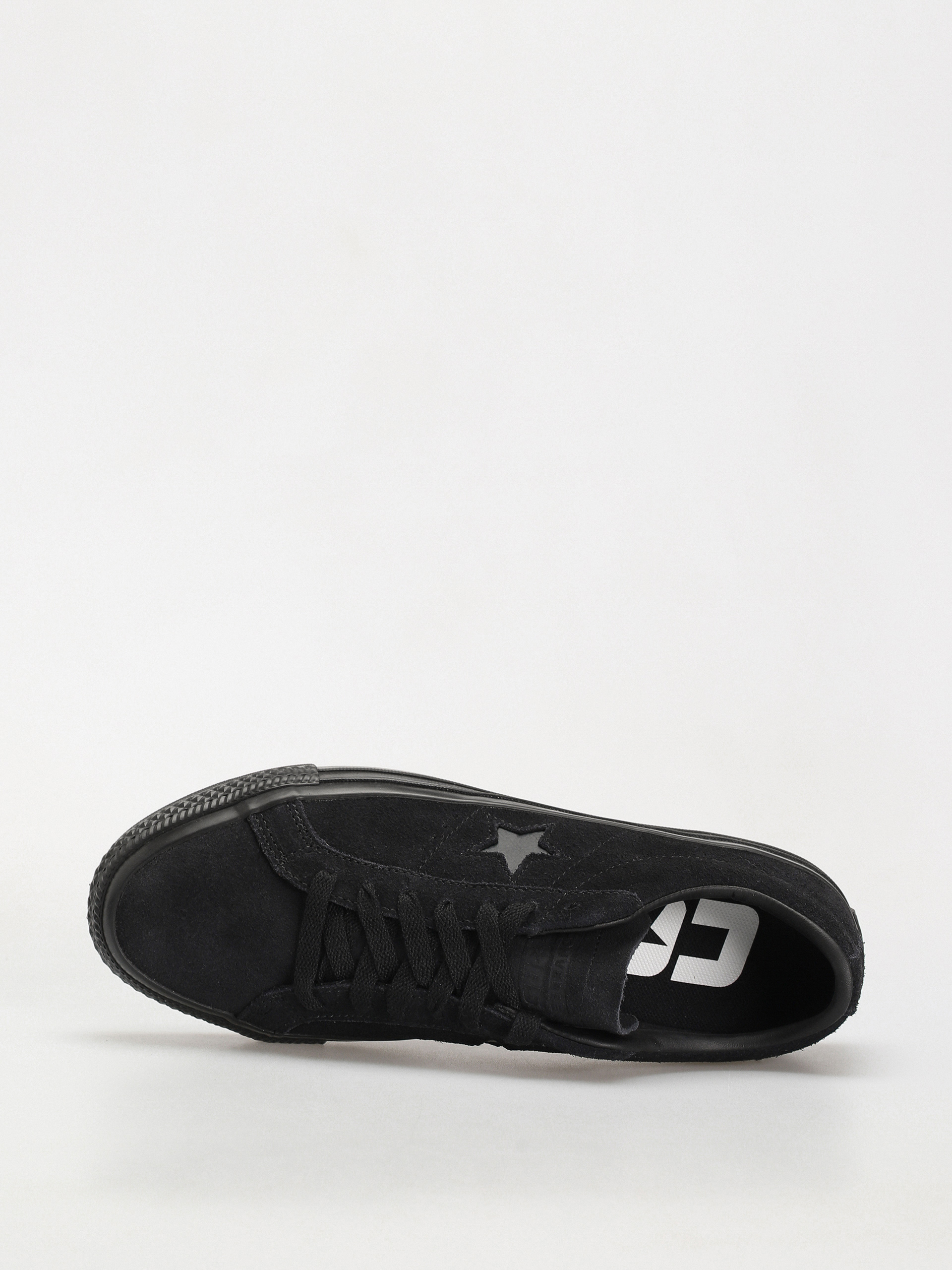 Pantofi Converse One Star Pro Ox (black/black/black)