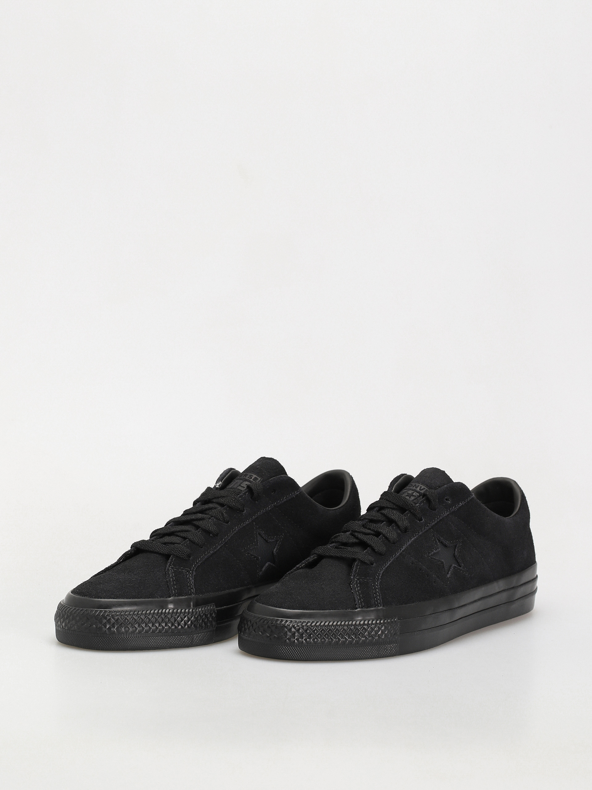 Pantofi Converse One Star Pro Ox (black/black/black)