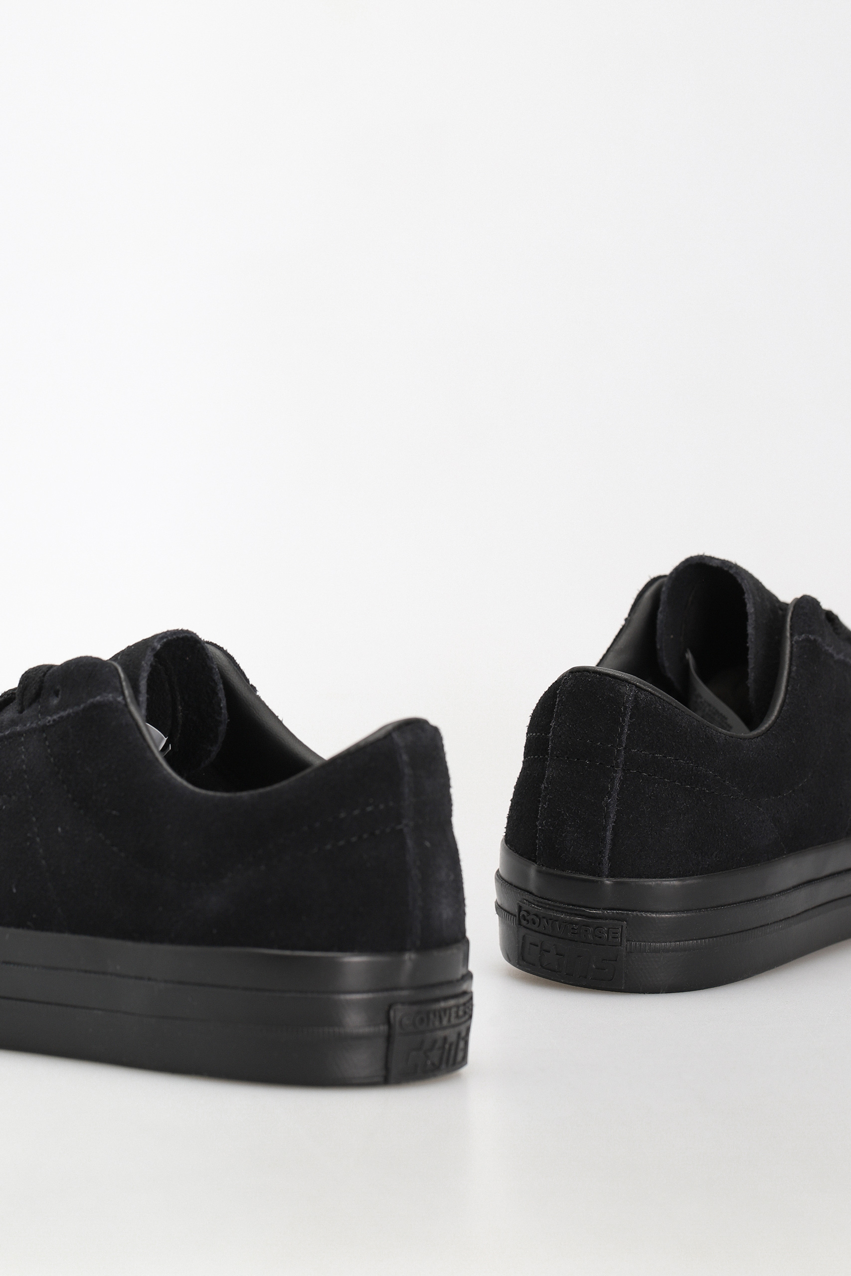 Pantofi Converse One Star Pro Ox (black/black/black)