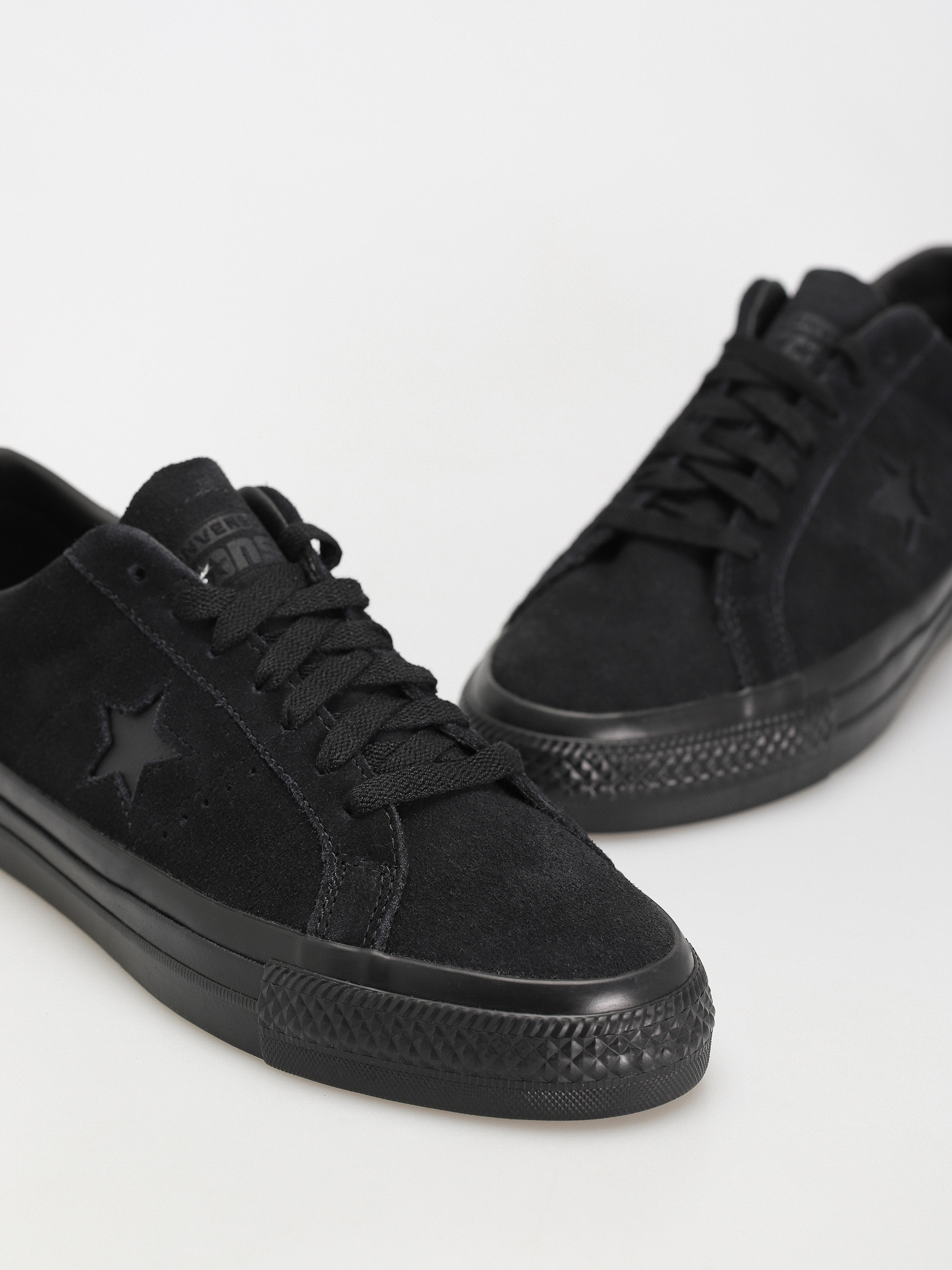 Pantofi Converse One Star Pro Ox (black/black/black)