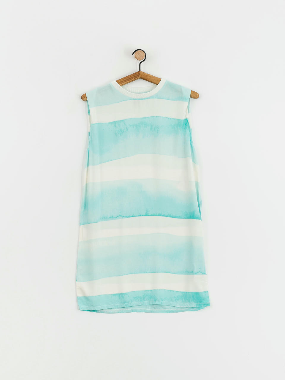 Fustă Volcom Stay Stripes Wmn (pale aqua)