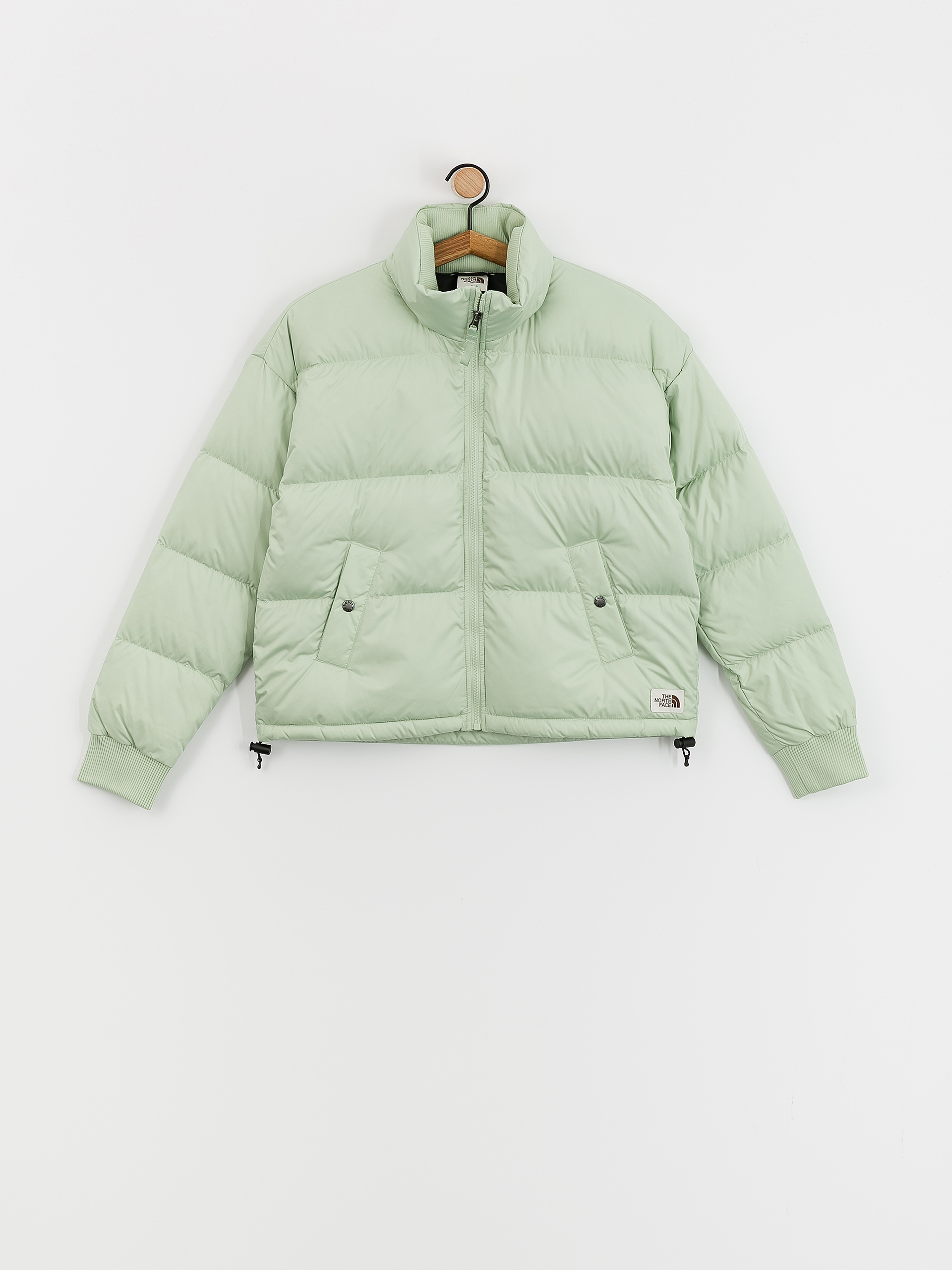 Geacă The North Face Paralta Puffer Wmn (misty sage)