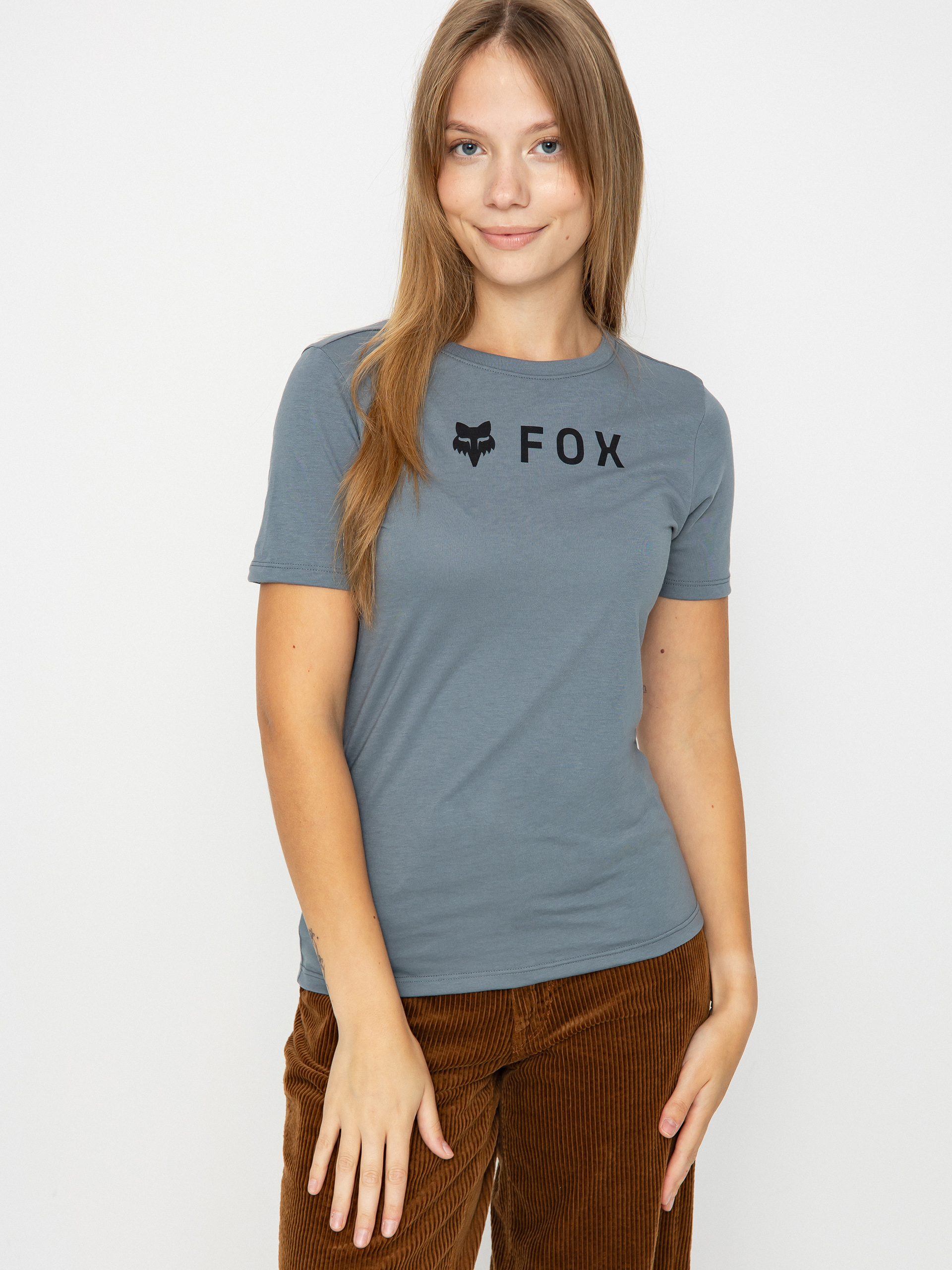 Tricou Fox Absolute Tech Wmn (citadel)