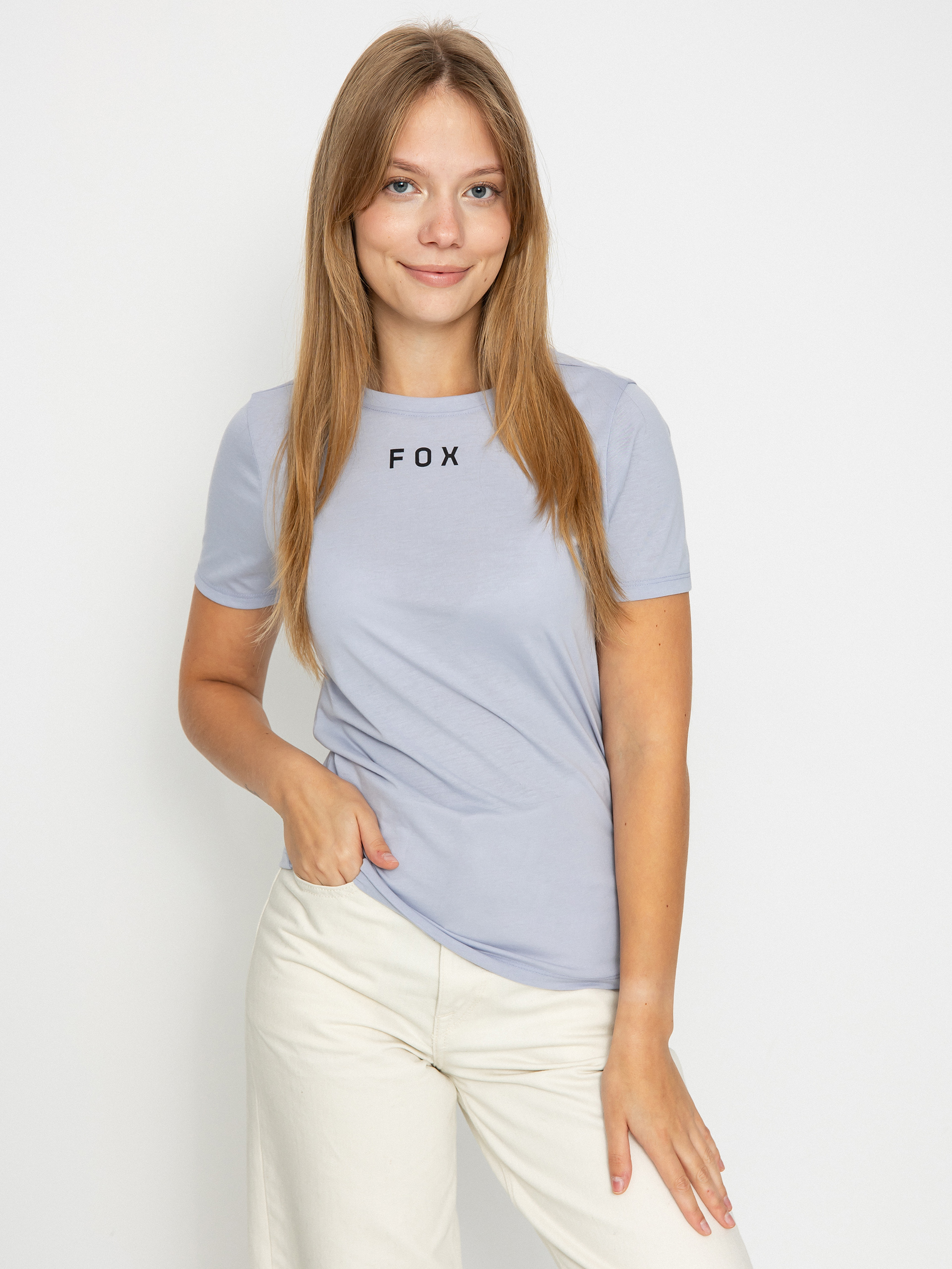 Tricou Fox Magnetic Tech Wmn (lavender)