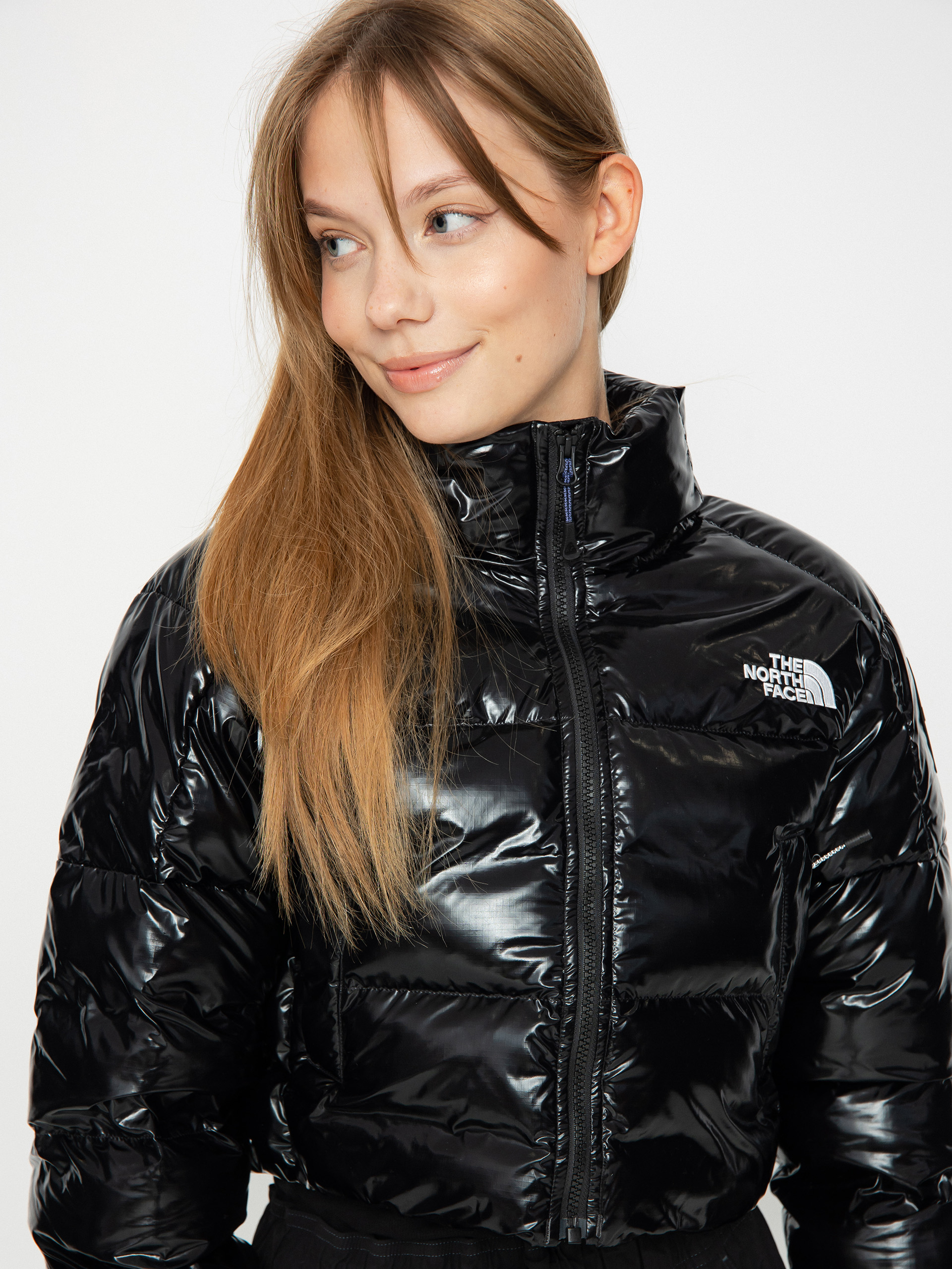 Geacă The North Face Rusta 2.0 Synth Ins Puffer Wmn (tnf black)