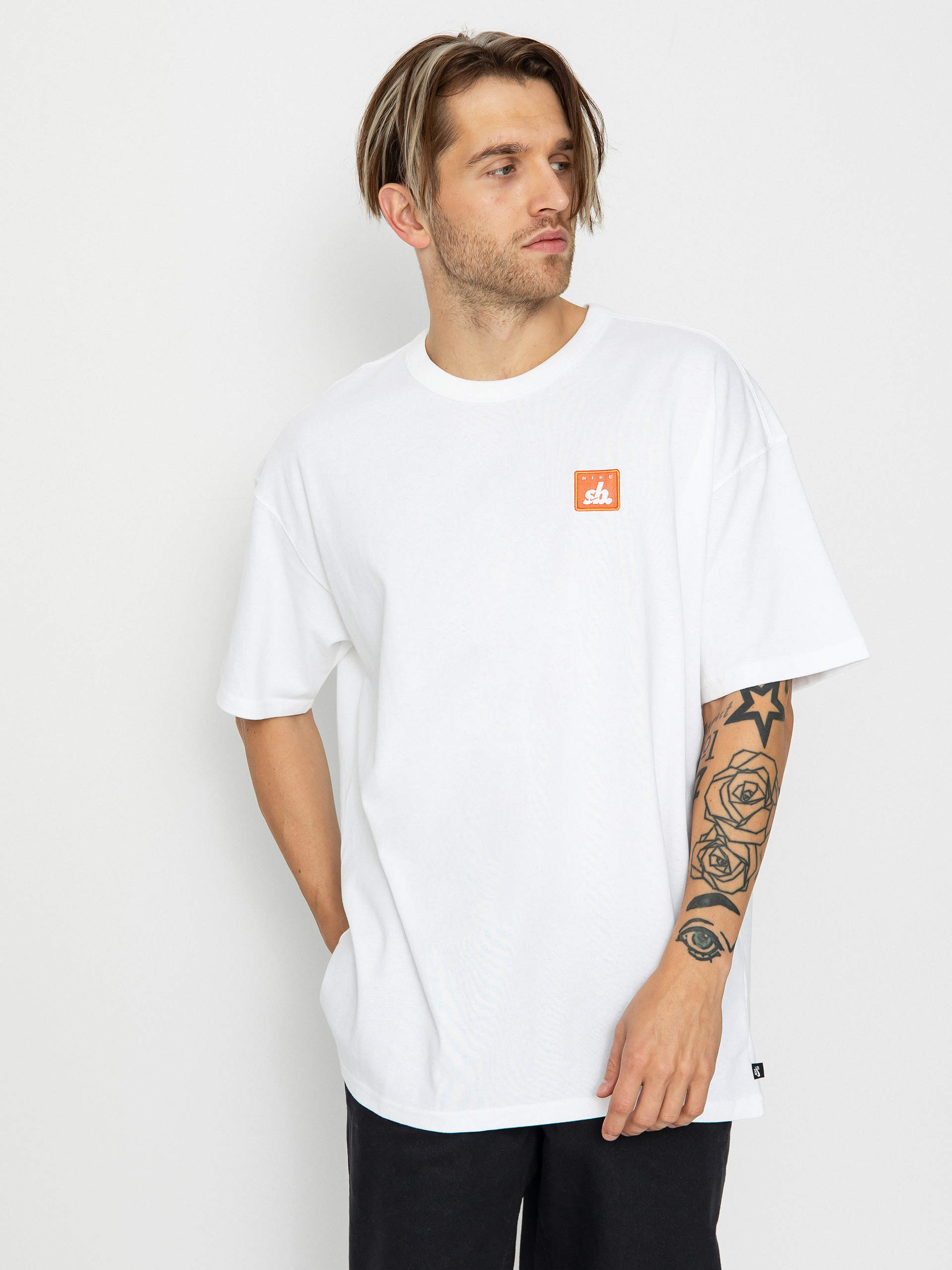 Tricou Nike SB Pe Sust (white)