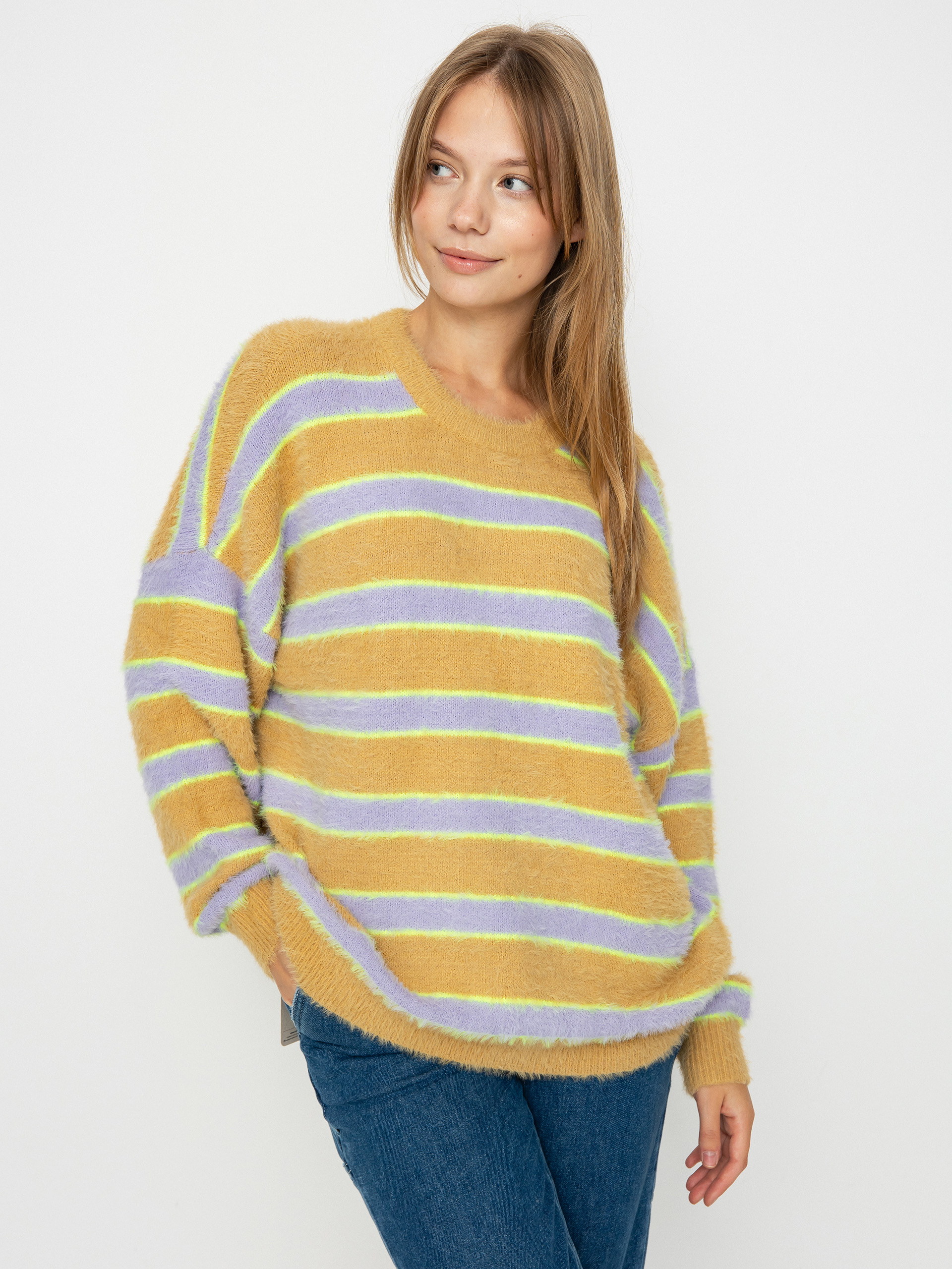 Hanorac RVCA Hash Wmn (tan)