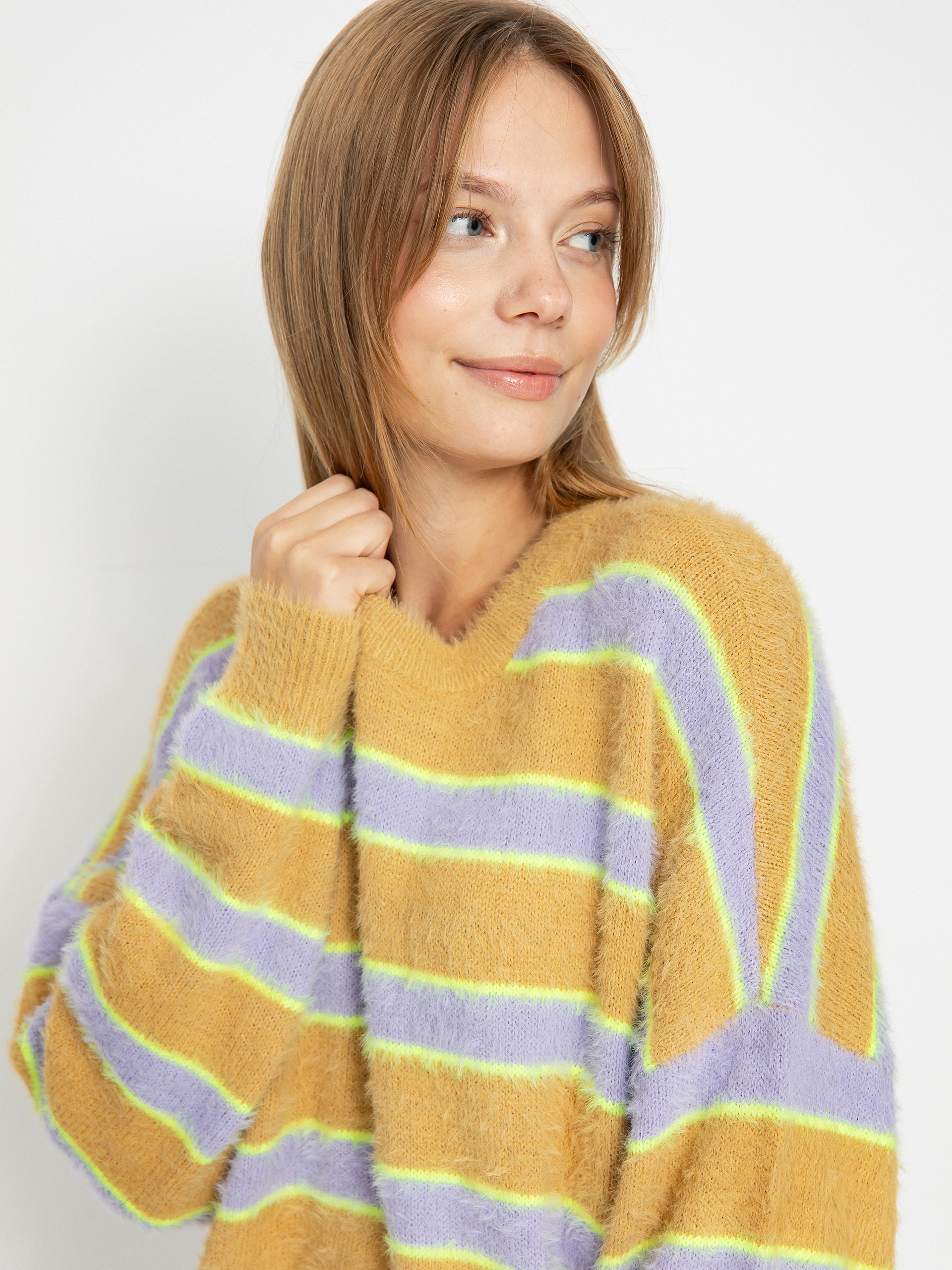 Hanorac RVCA Hash Wmn (tan)